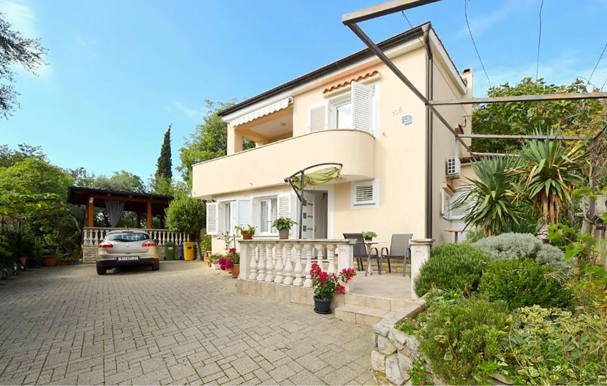 Apartman Čižići - CKI700 – Čižići, Croația