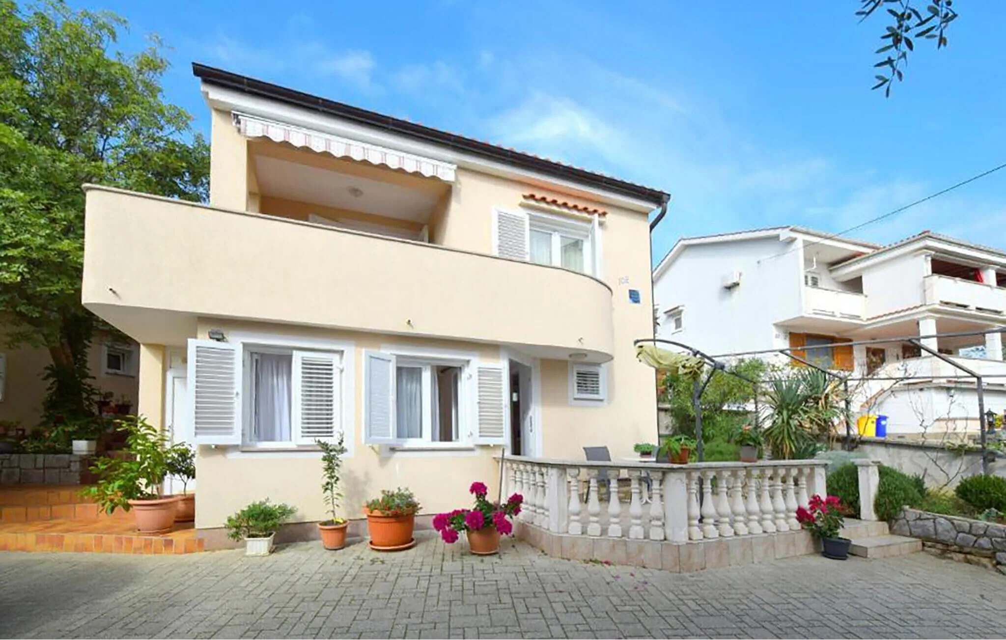 Apartman Čižići - CKI700 – Čižići, Croația