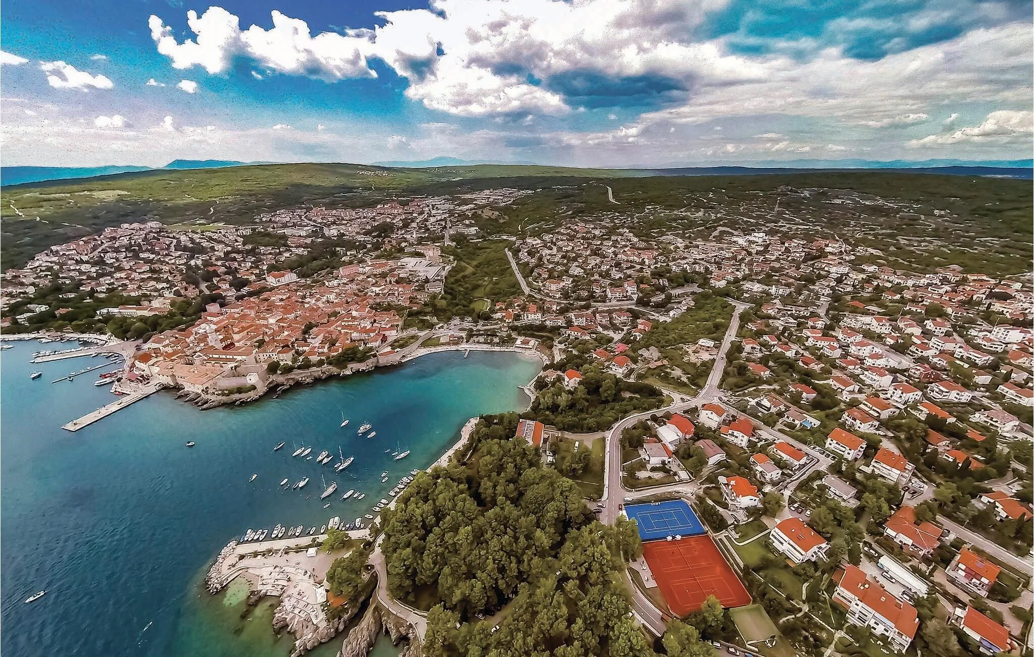 Apartman Čižići - CKI700 – Čižići, Croația