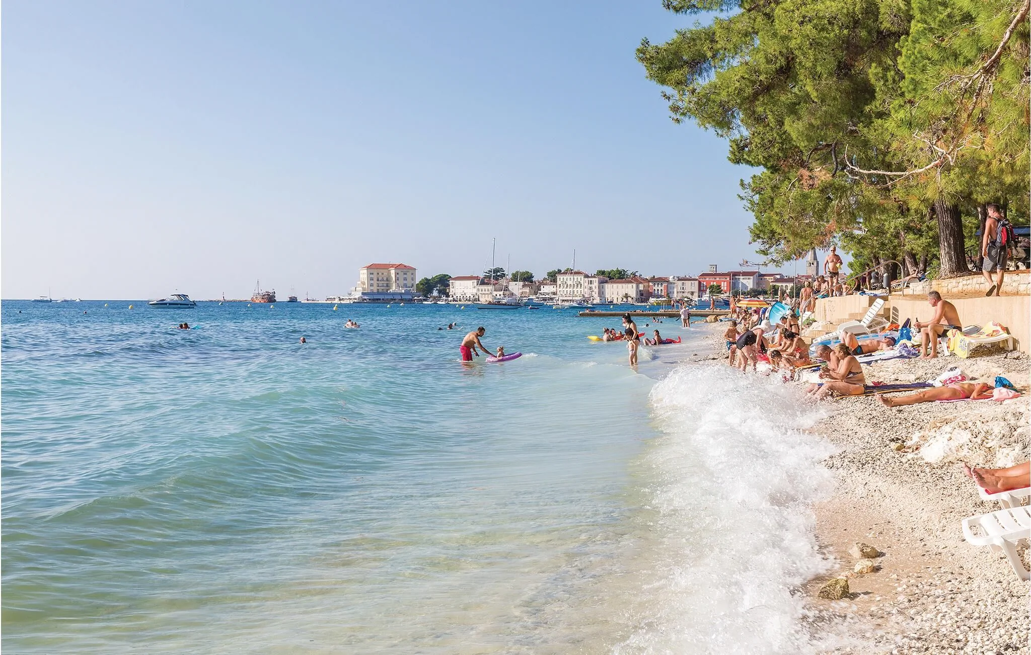 Apartman Poreč - Parenzo - CID006 – Poreč, Chorvatsko
