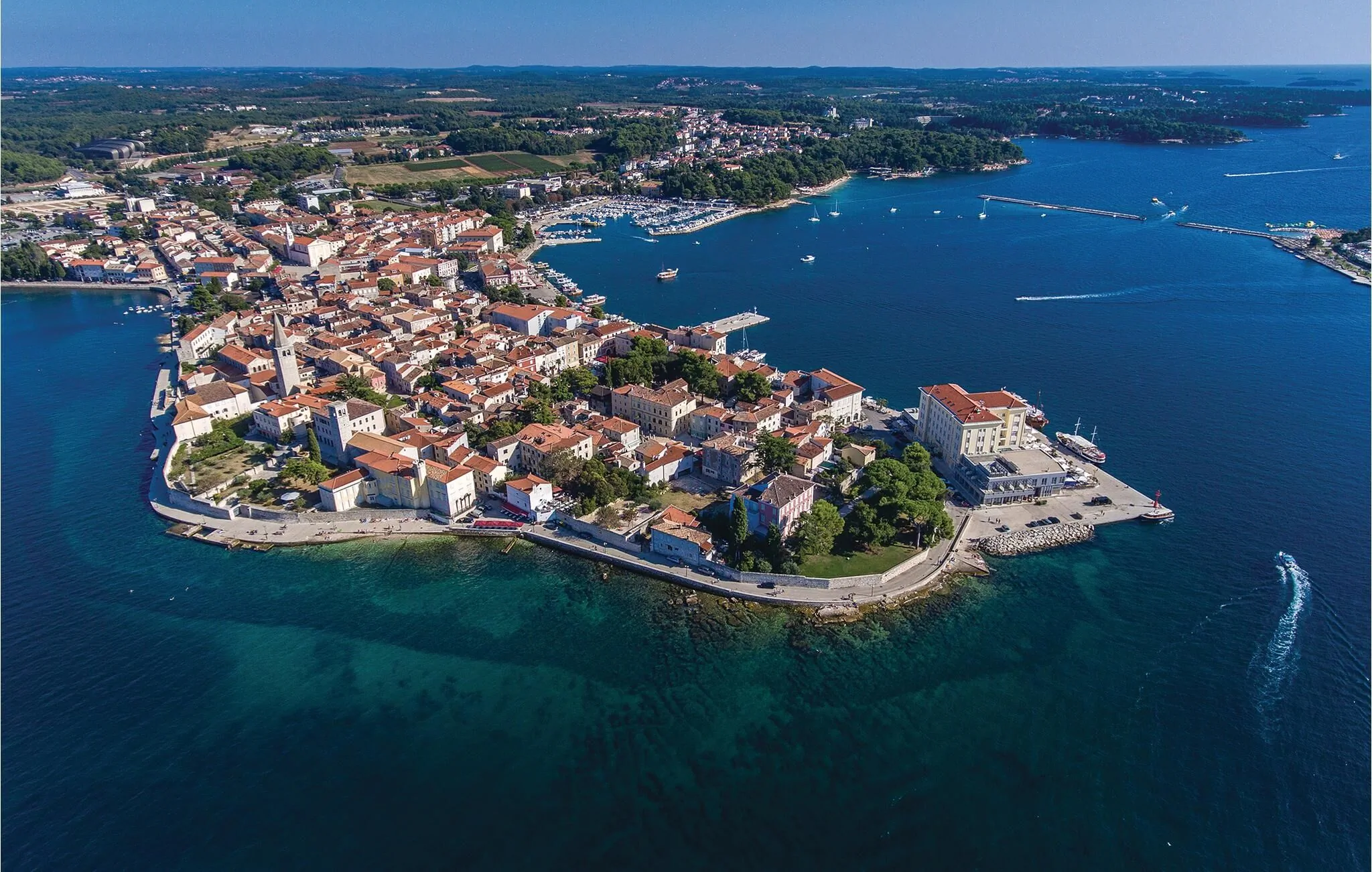 Apartman Poreč - Parenzo - CID006 – Poreč, Chorvatsko