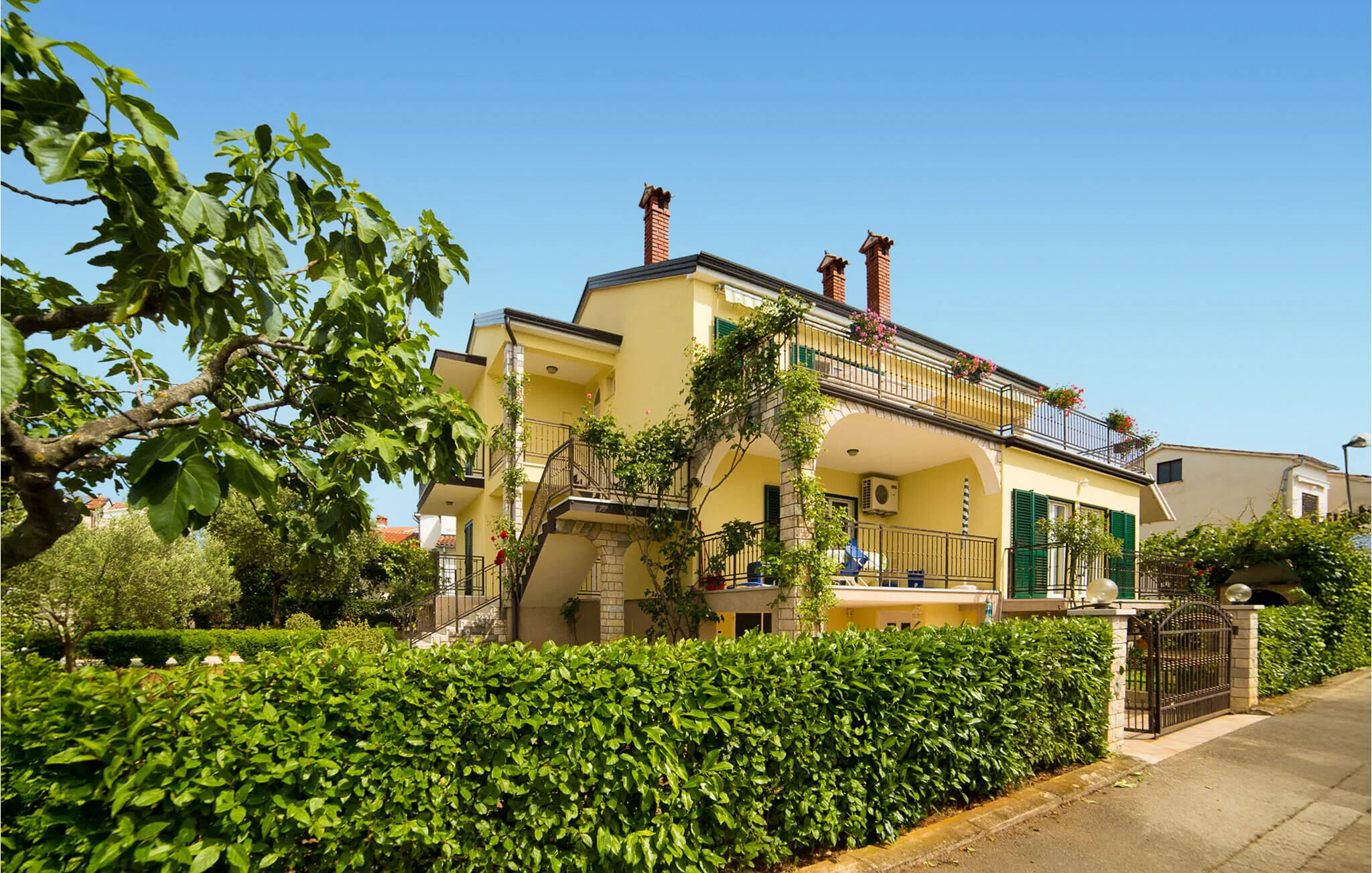 Apartman Poreč - Parenzo - CID005 – Poreč, Croația