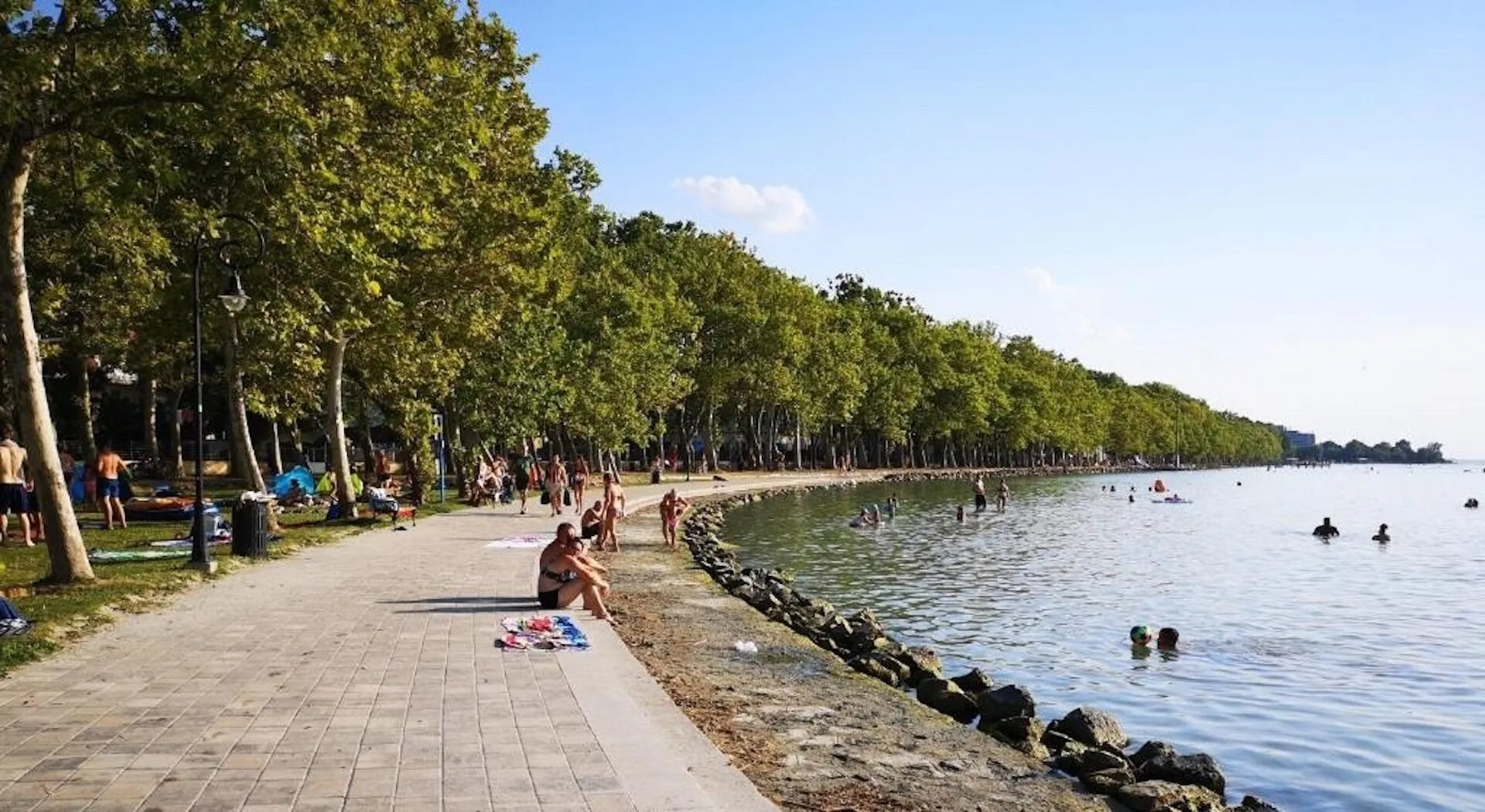 Mistral Helka Apartman Balatonföldvár - foto 2