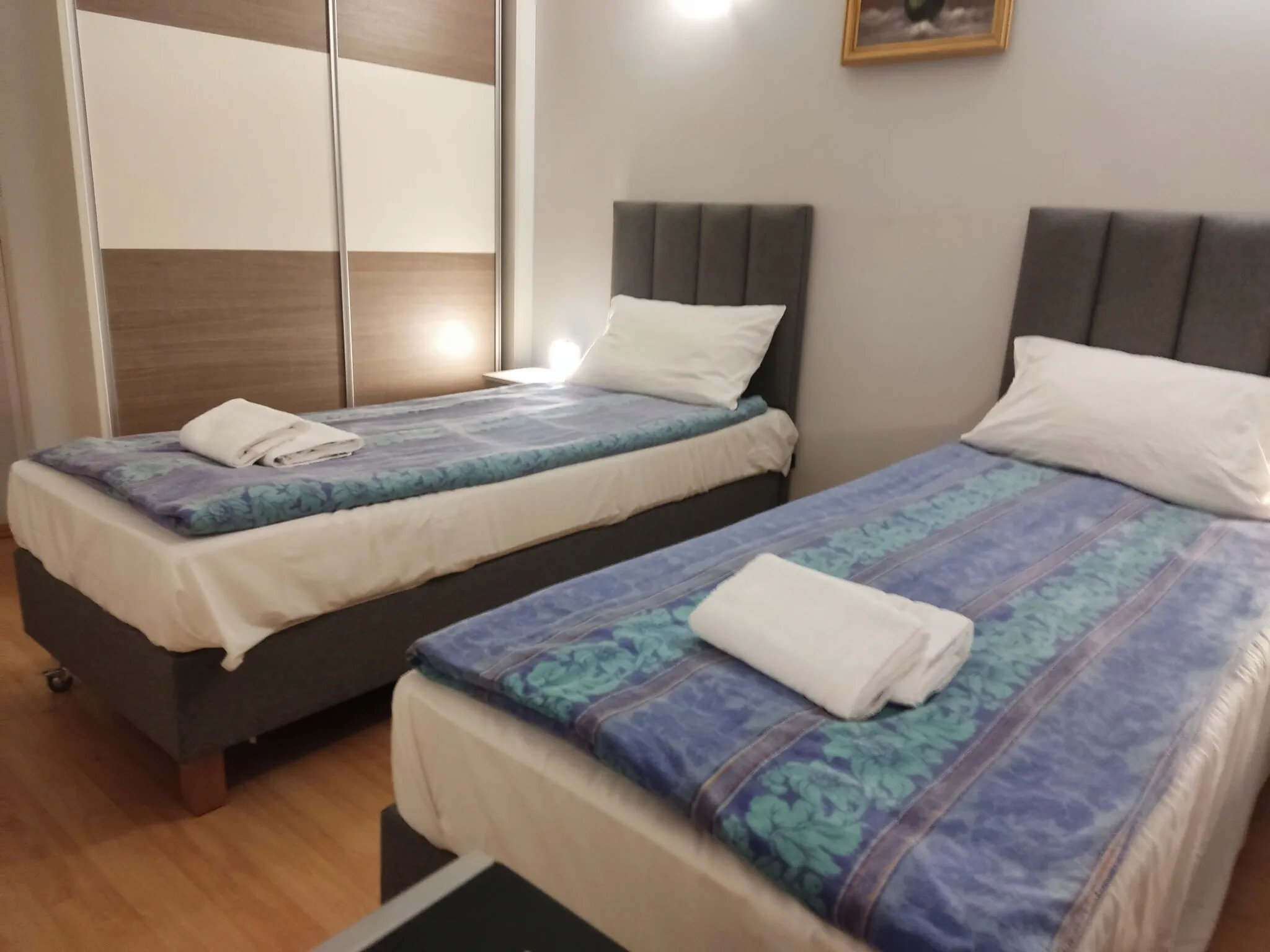 Apartament dla Ciebie z parkingiem w Gdańsku – Gdańsk, Polska