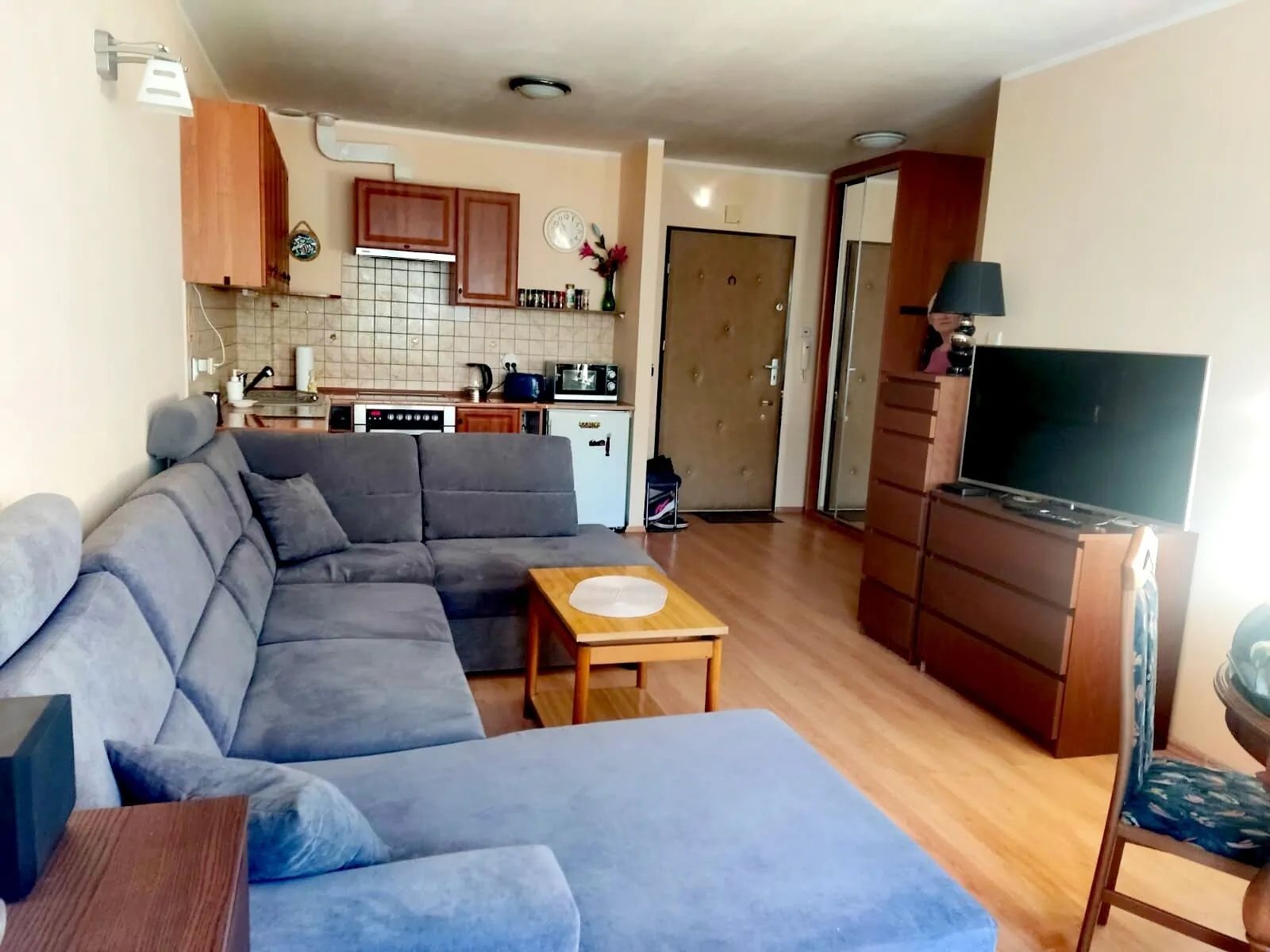 Apartament dla Ciebie z parkingiem w Gdańsku – Gdańsk, Polska