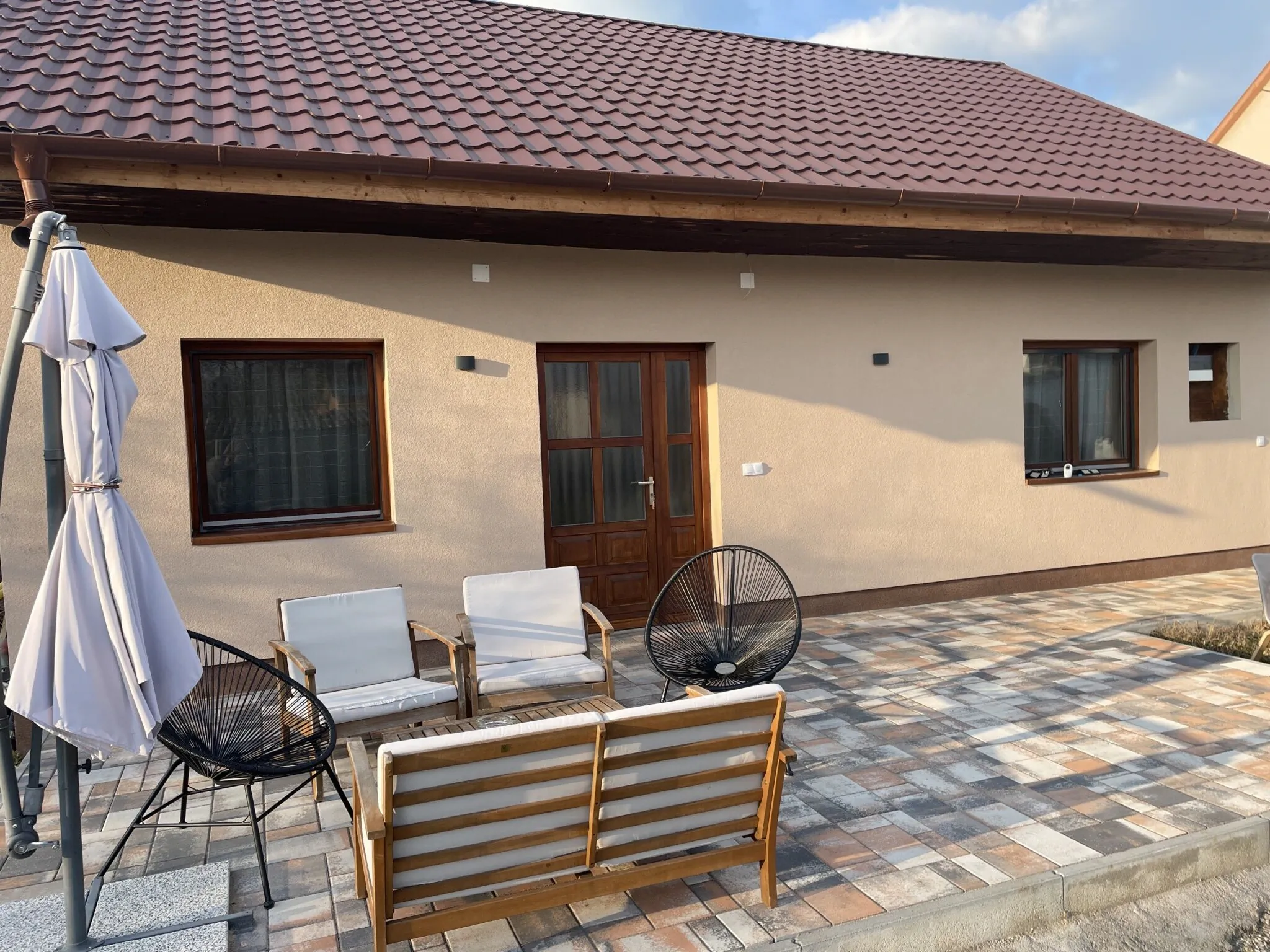 Gellénia Apartman Balatonberény – Balatonberény, Ungaria
