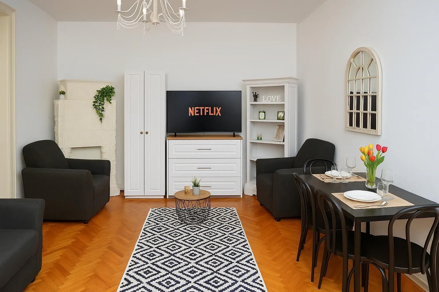 Apartament Mid Ultra Central Residence Oradea – Oradea, România