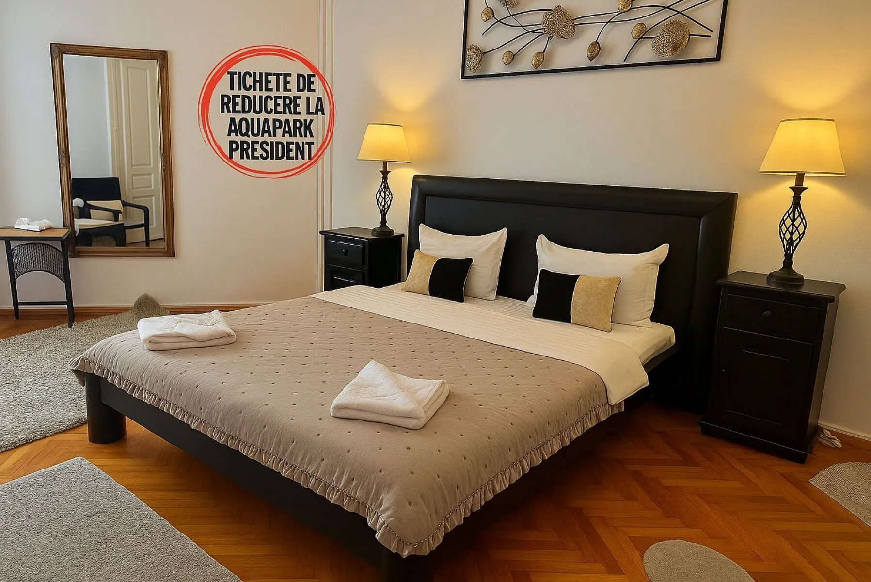Apartament Mid Ultra Central Residence Oradea – Oradea, România
