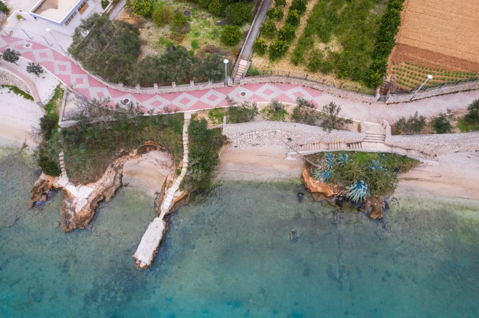 All Inclusive Hotel Villa Four Pearls Seget Donji – Donji Seget, Chorvatsko