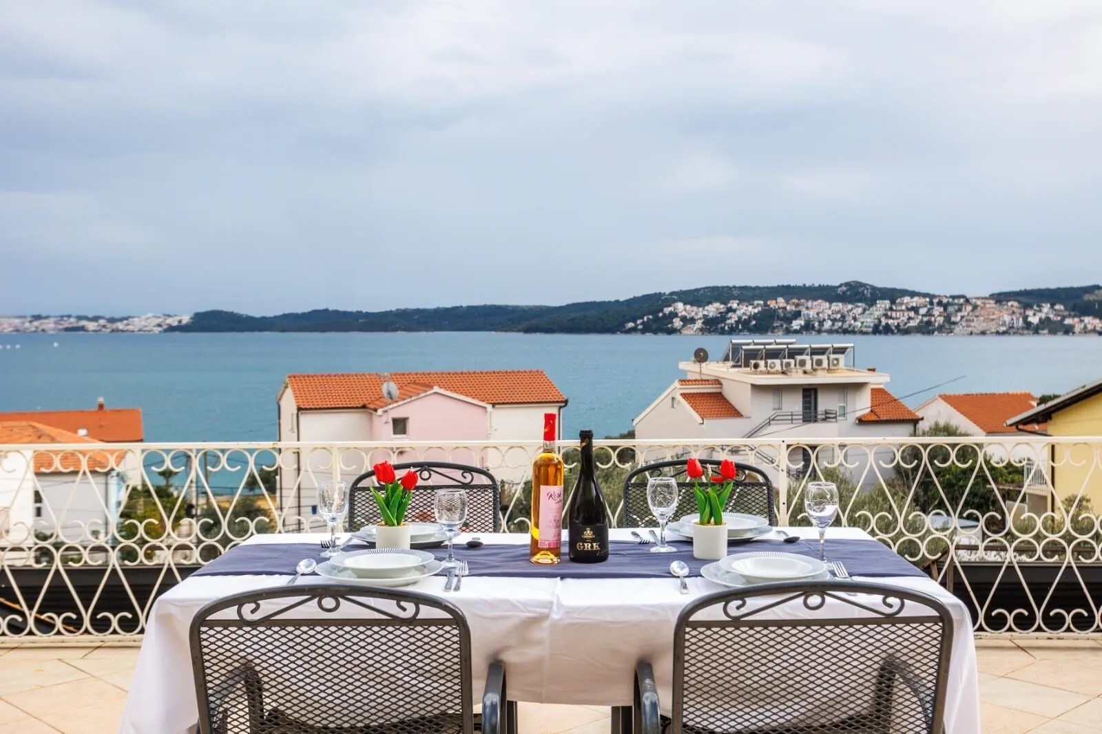 All Inclusive Hotel Villa Four Pearls Seget Donji – Donji Seget, Chorvatsko