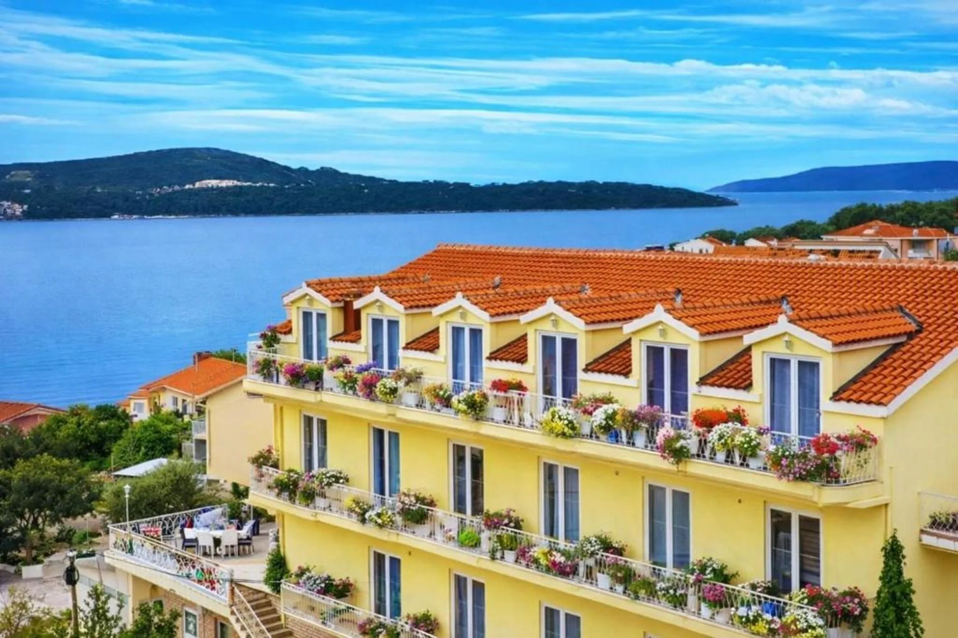 All Inclusive Hotel Villa Four Pearls Seget Donji – Donji Seget, Chorvatsko