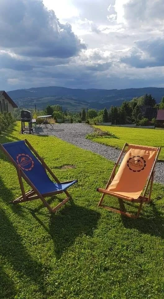 Dom z Widokiem Szańce - Górskie Przysiółki w Koniakowie – Koniaków, Polsko