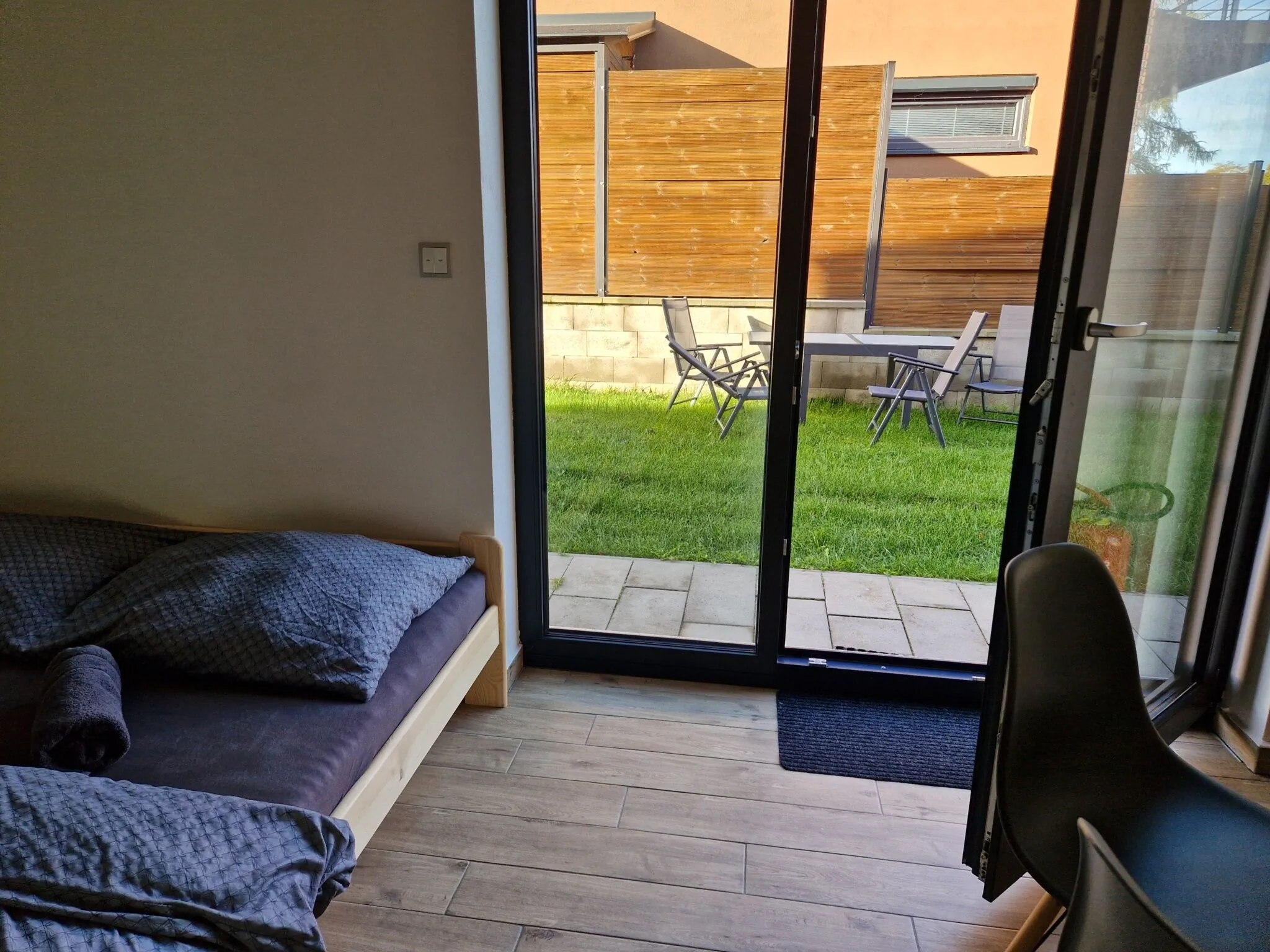 Relax Vila Lipno- moderní byt u pláže Windy Point – Černá v Pošumaví, Republica Cehă