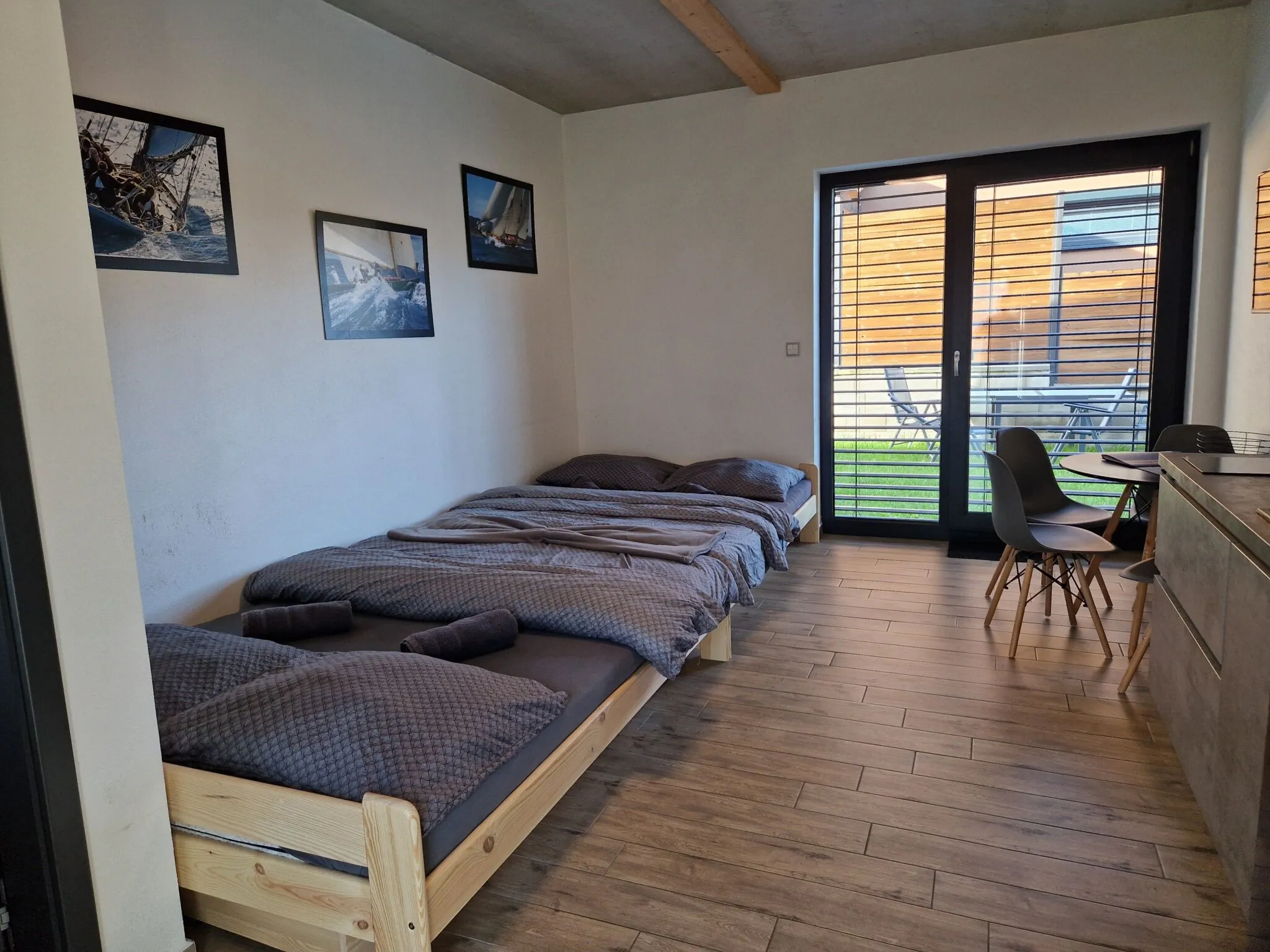 Relax Vila Lipno- moderní byt u pláže Windy Point – Černá v Pošumaví, Republica Cehă
