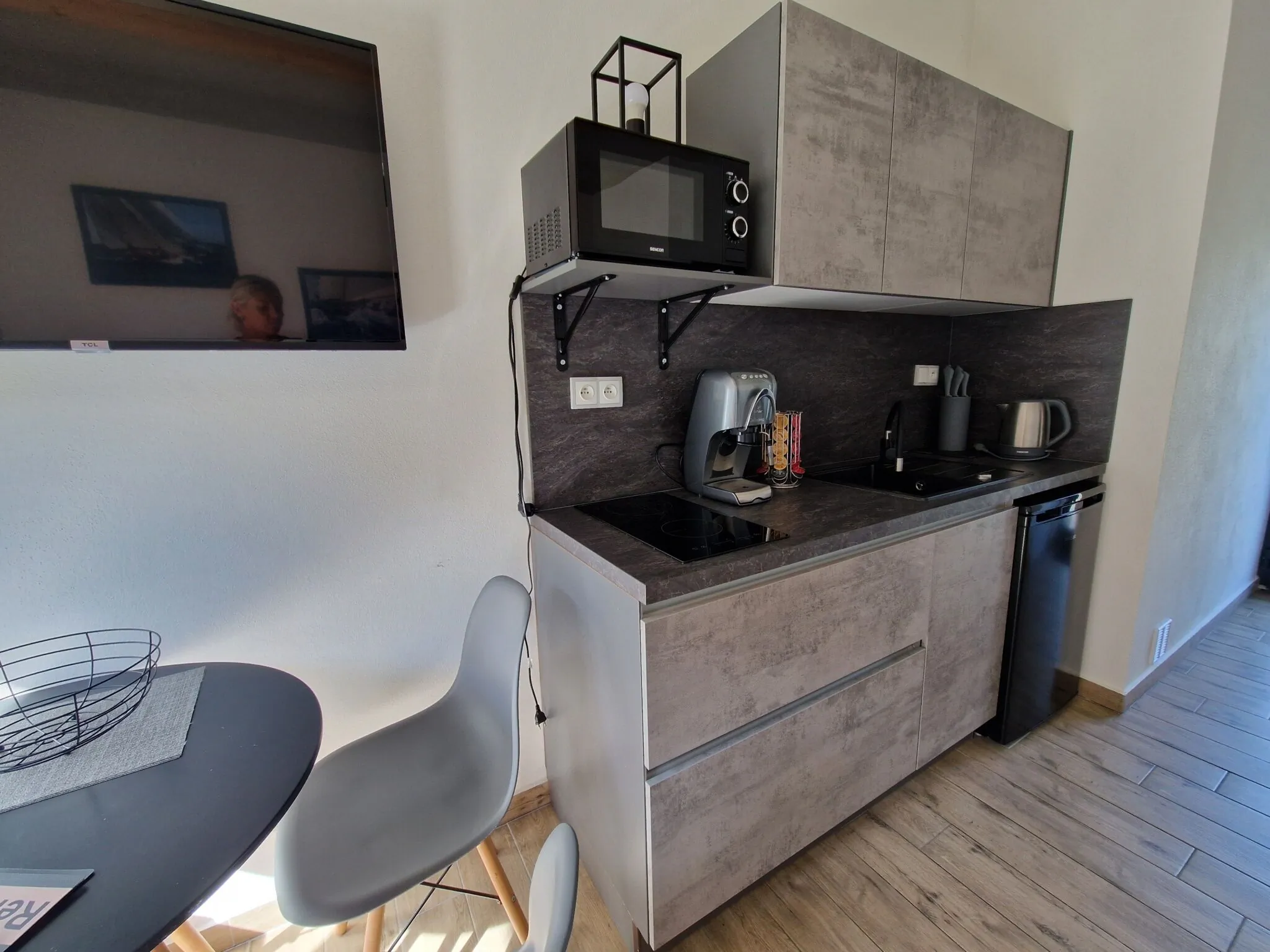 Relax Vila Lipno- moderní byt u pláže Windy Point – Černá v Pošumaví, Republica Cehă