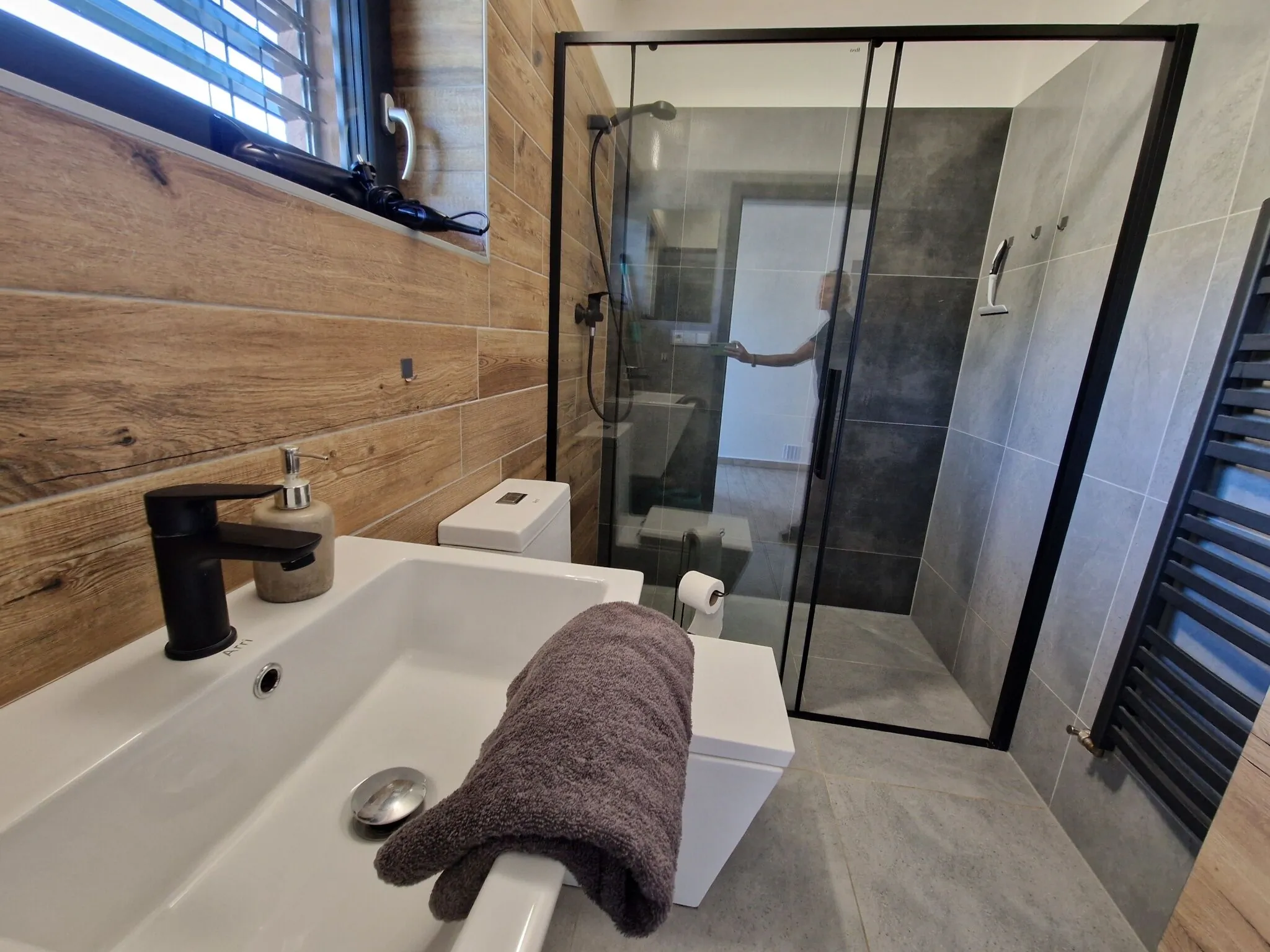 Relax Vila Lipno- moderní byt u pláže Windy Point – Černá v Pošumaví, Republica Cehă