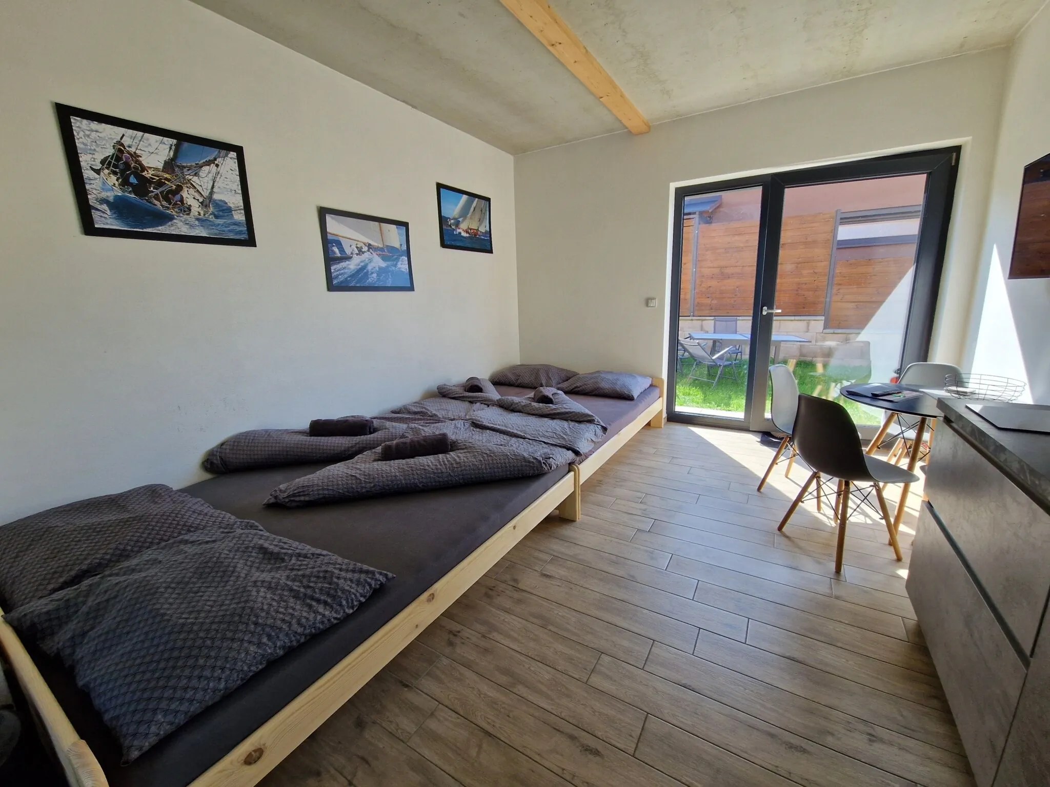Relax Vila Lipno- moderní byt u pláže Windy Point – Černá v Pošumaví, Republica Cehă