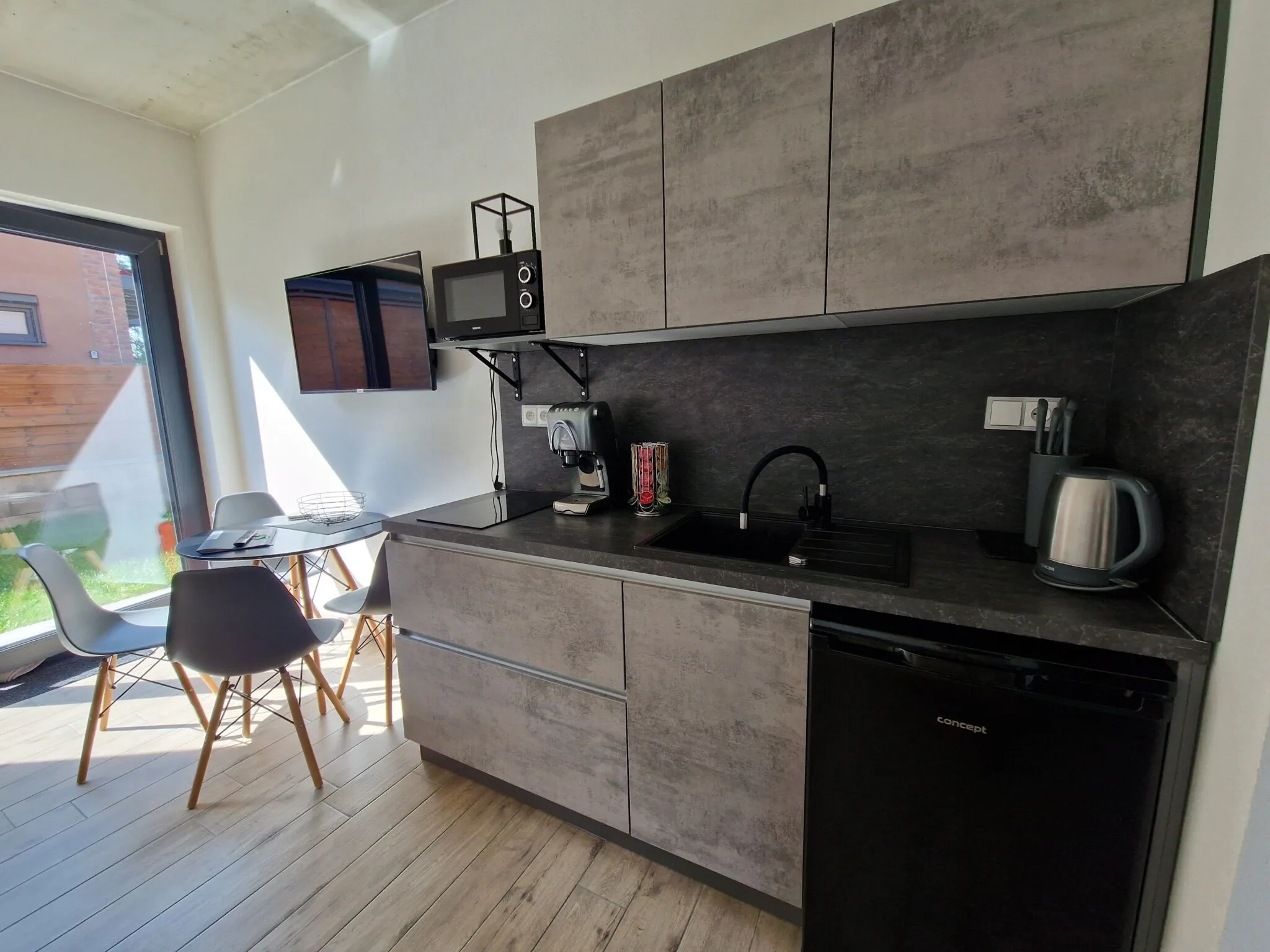 Relax Vila Lipno- moderní byt u pláže Windy Point – Černá v Pošumaví, Republica Cehă