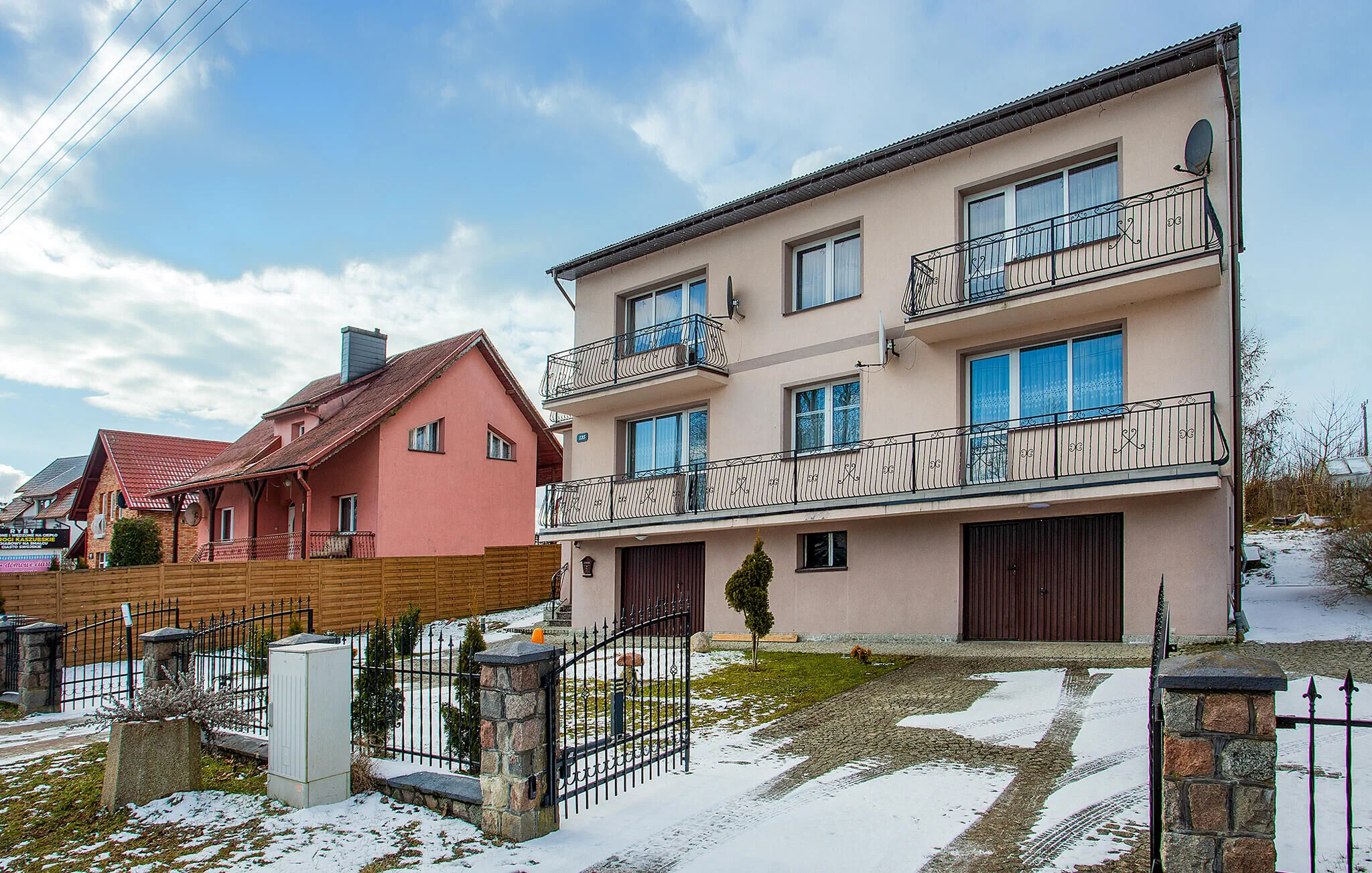 Apartman Gowidlino - PKA929 – Gowidlino, Polska