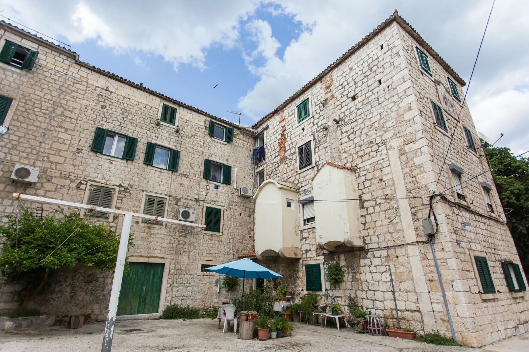 Apartment Peaceful Paradise Kaštel Kamblelovac – Kaštel Kamblelovac, Croația