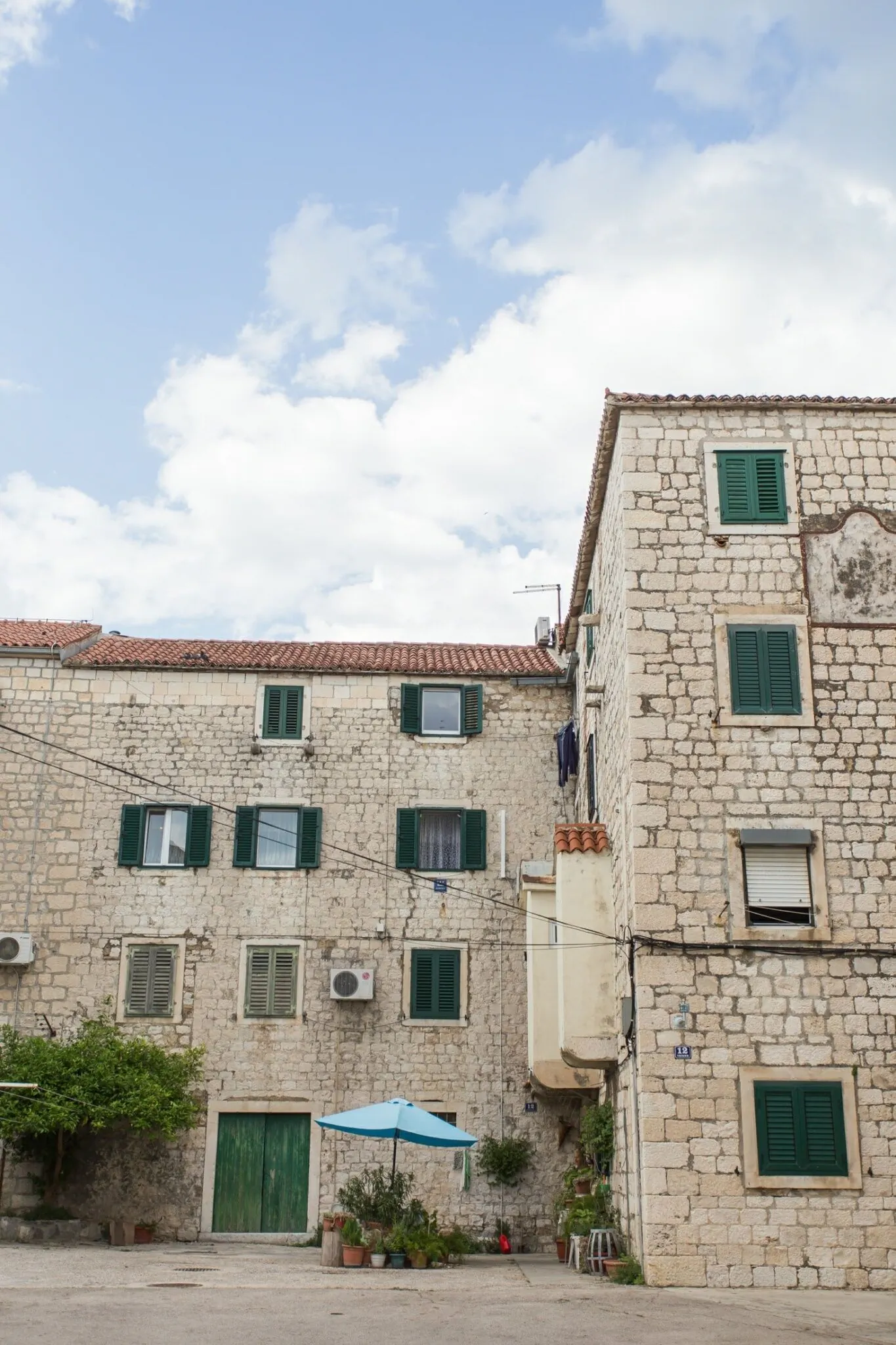 Apartment Peaceful Paradise Kaštel Kamblelovac – Kaštel Kamblelovac, Croația