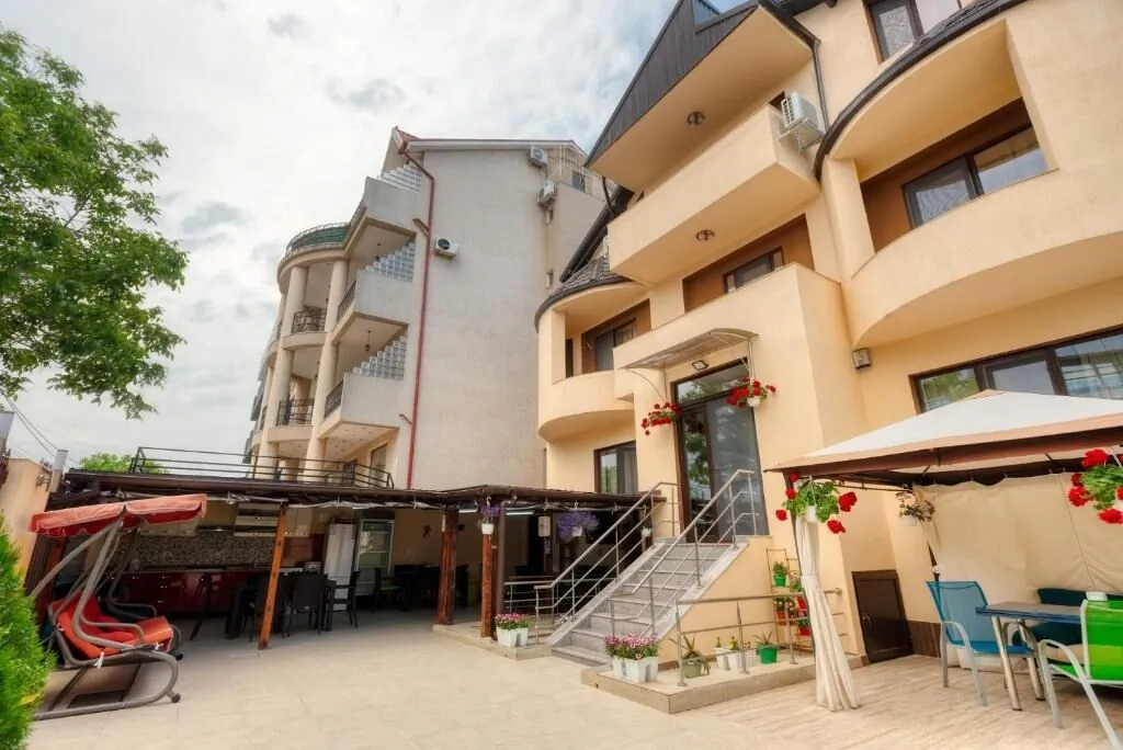 Casa Octaral Eforie Nord – Eforie Nord, Rumunia
