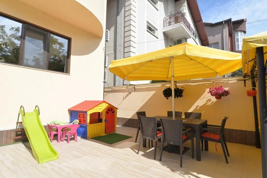 Casa Octaral Eforie Nord – Eforie Nord, Rumunia
