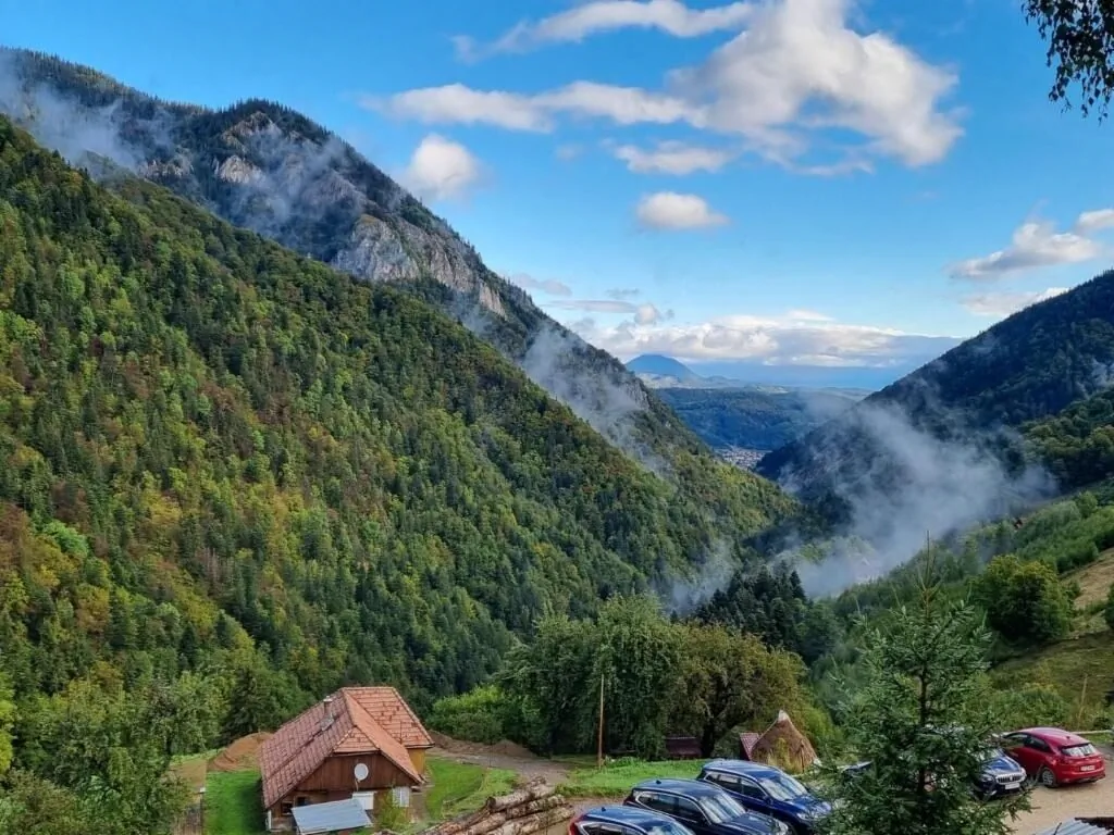 Pensiunea Mosorel Măgura – Măgura, România