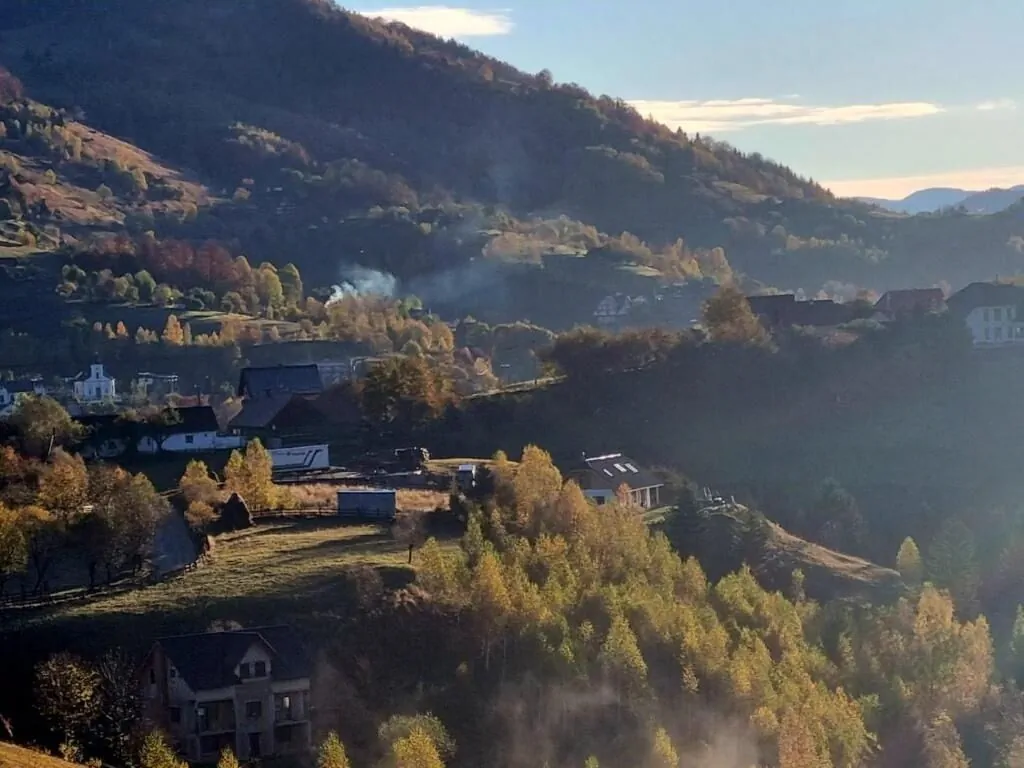 Pensiunea Mosorel Măgura – Măgura, România
