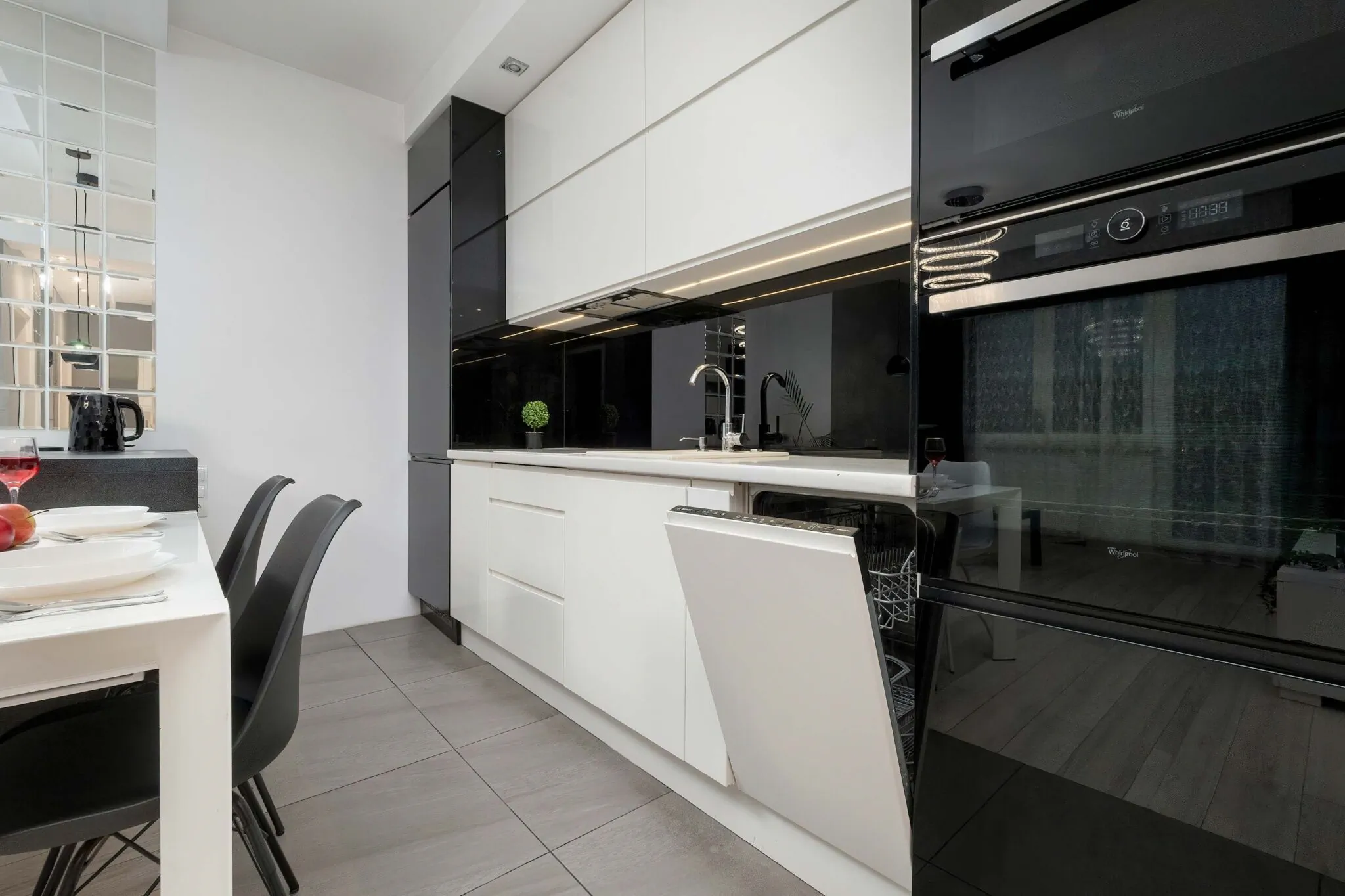 Legionów 61 | Elegancki apartament | Balkon, Garaż | Łódź - foto 10