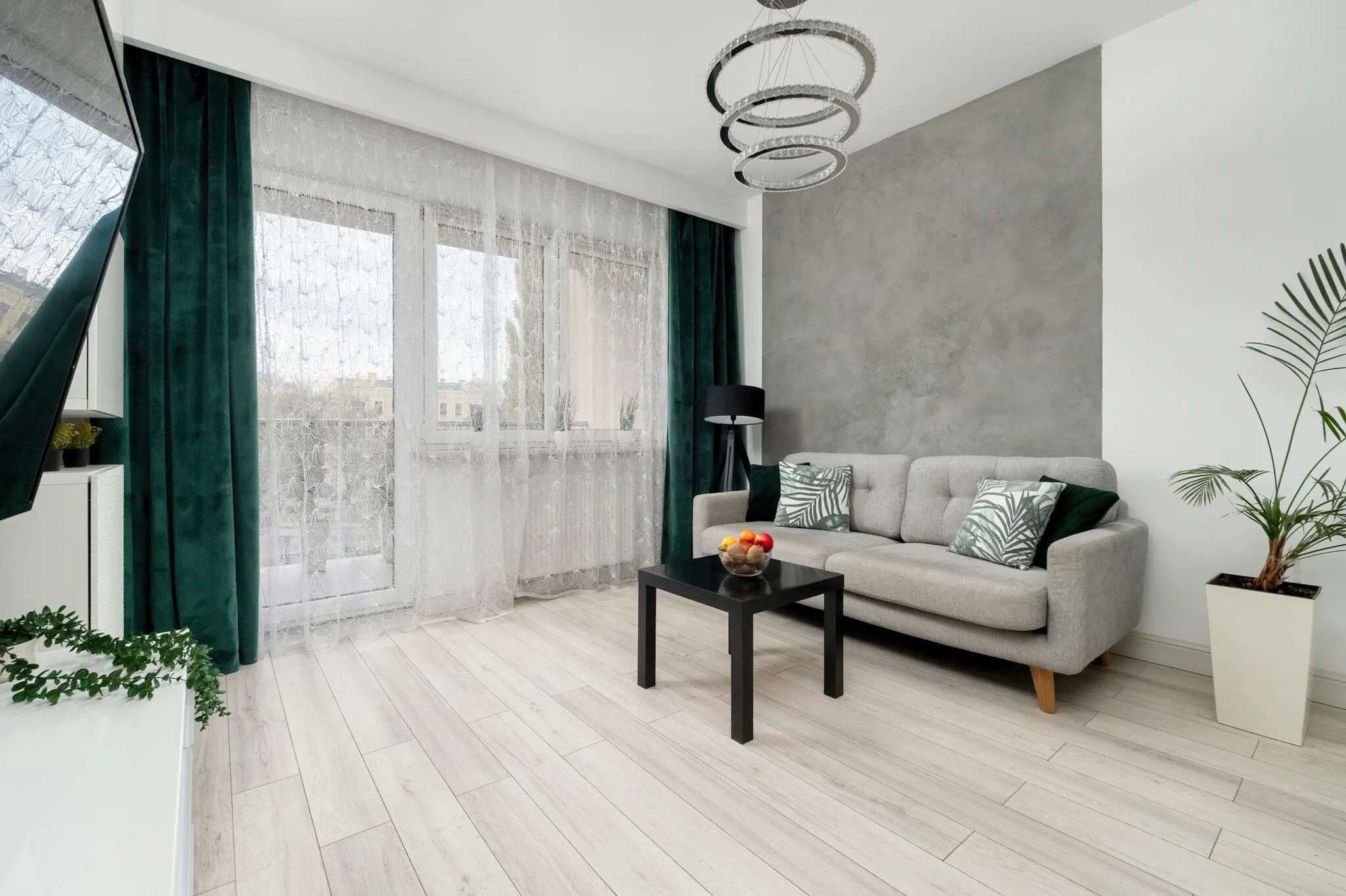 Legionów 61 | Elegancki apartament | Balkon, Garaż | Łódź - foto 1