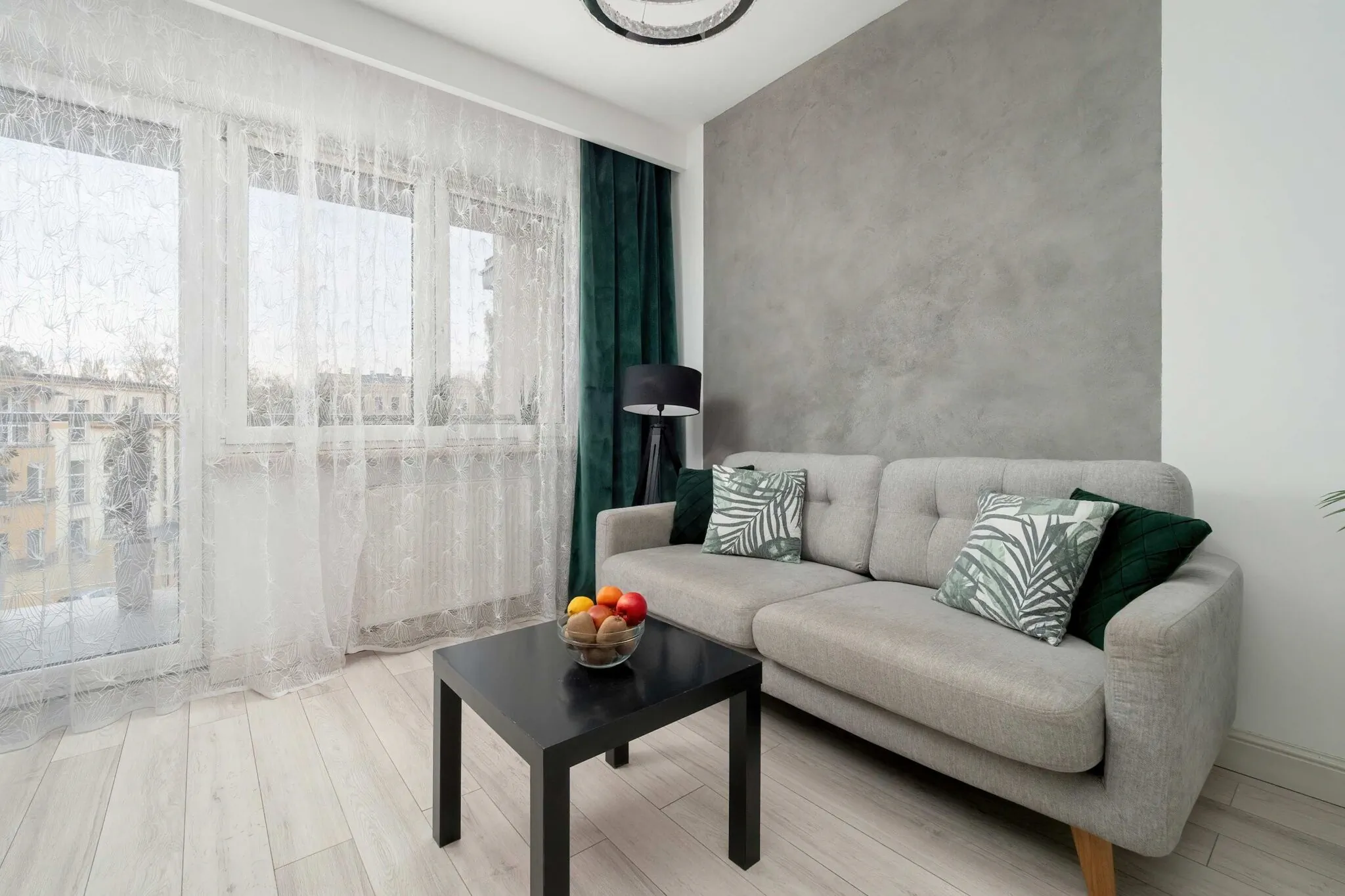 Legionów 61 | Elegancki apartament | Balkon, Garaż | Łódź - foto 3