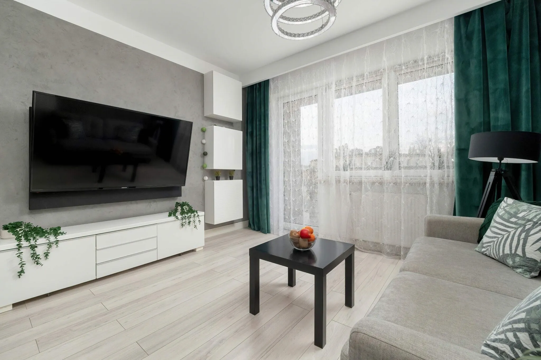 Legionów 61 | Elegancki apartament | Balkon, Garaż | Łódź - foto 8