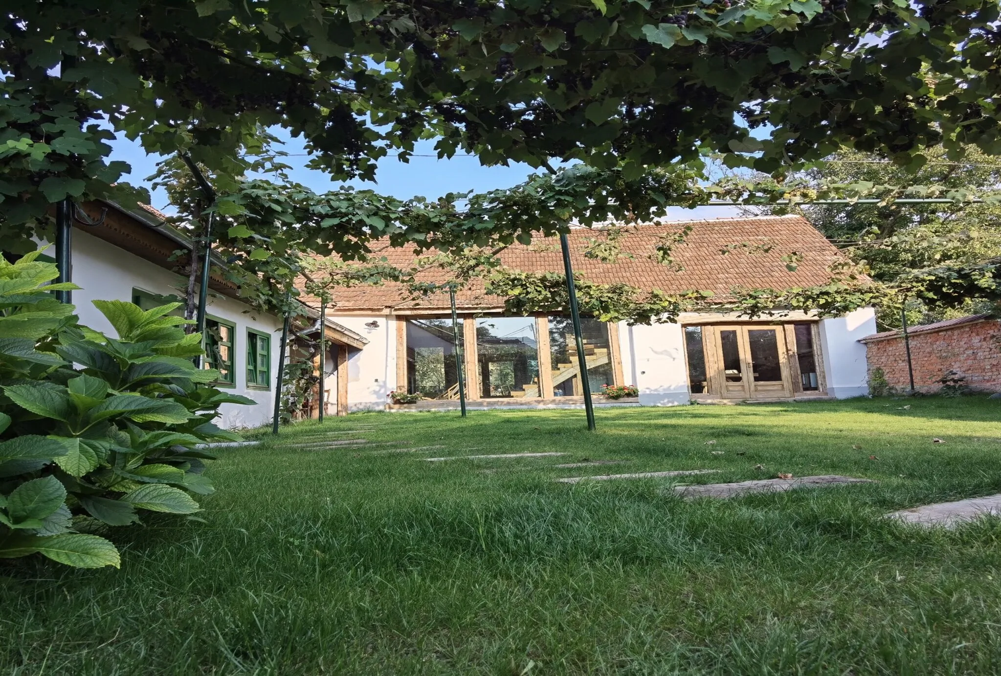 Pensiunea Sura din Joseni Porumbacu de Sus – Porumbacu de Sus, România