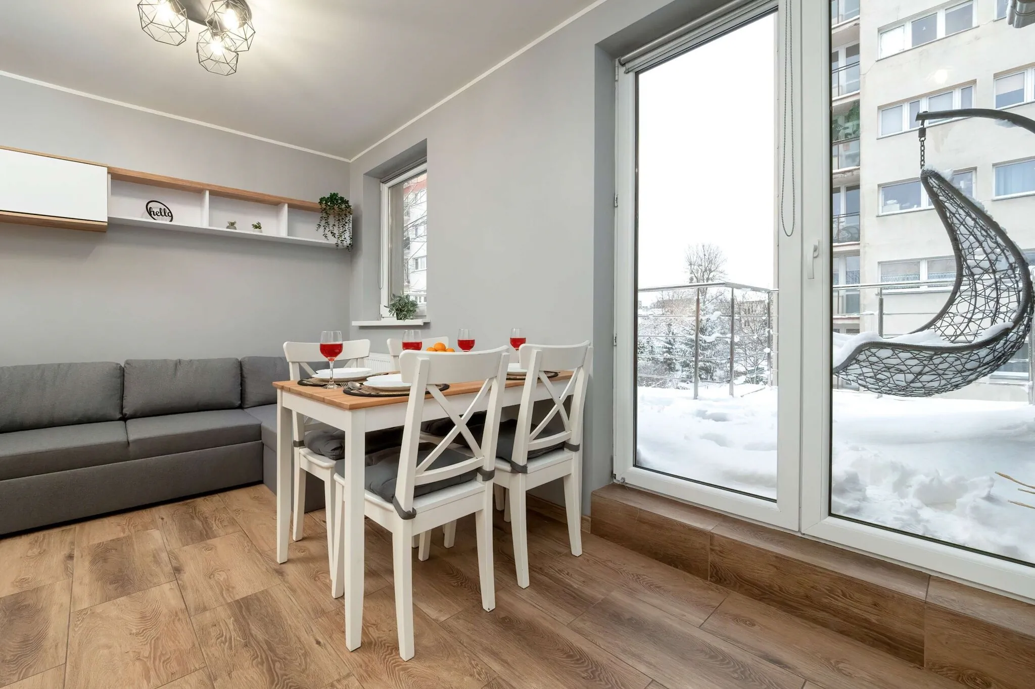 Kołodziejska 13 | Klimatyczne Studio | Parking Łódź - foto 1