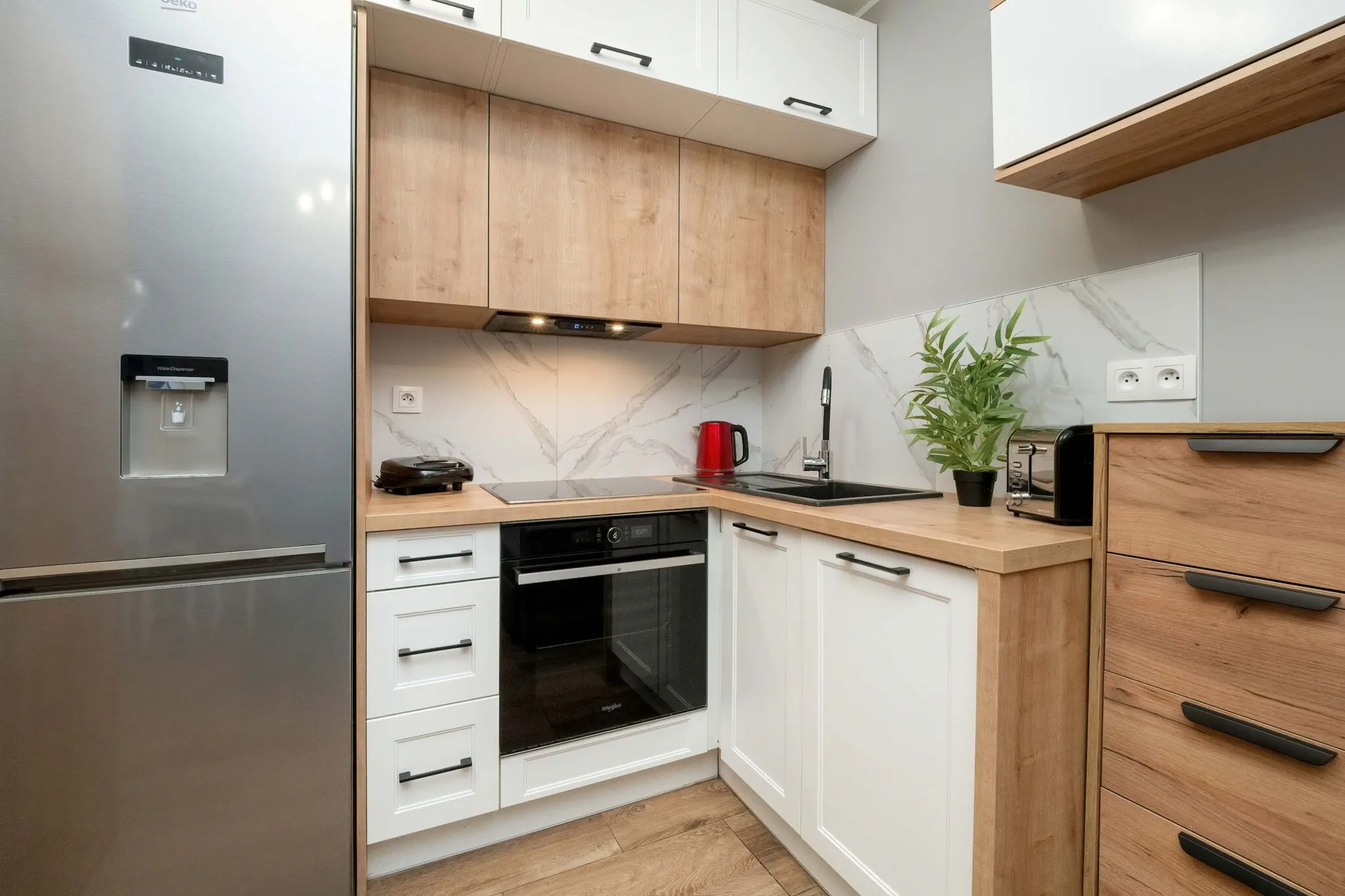 Kołodziejska 13 | Klimatyczne Studio | Parking Łódź - foto 4
