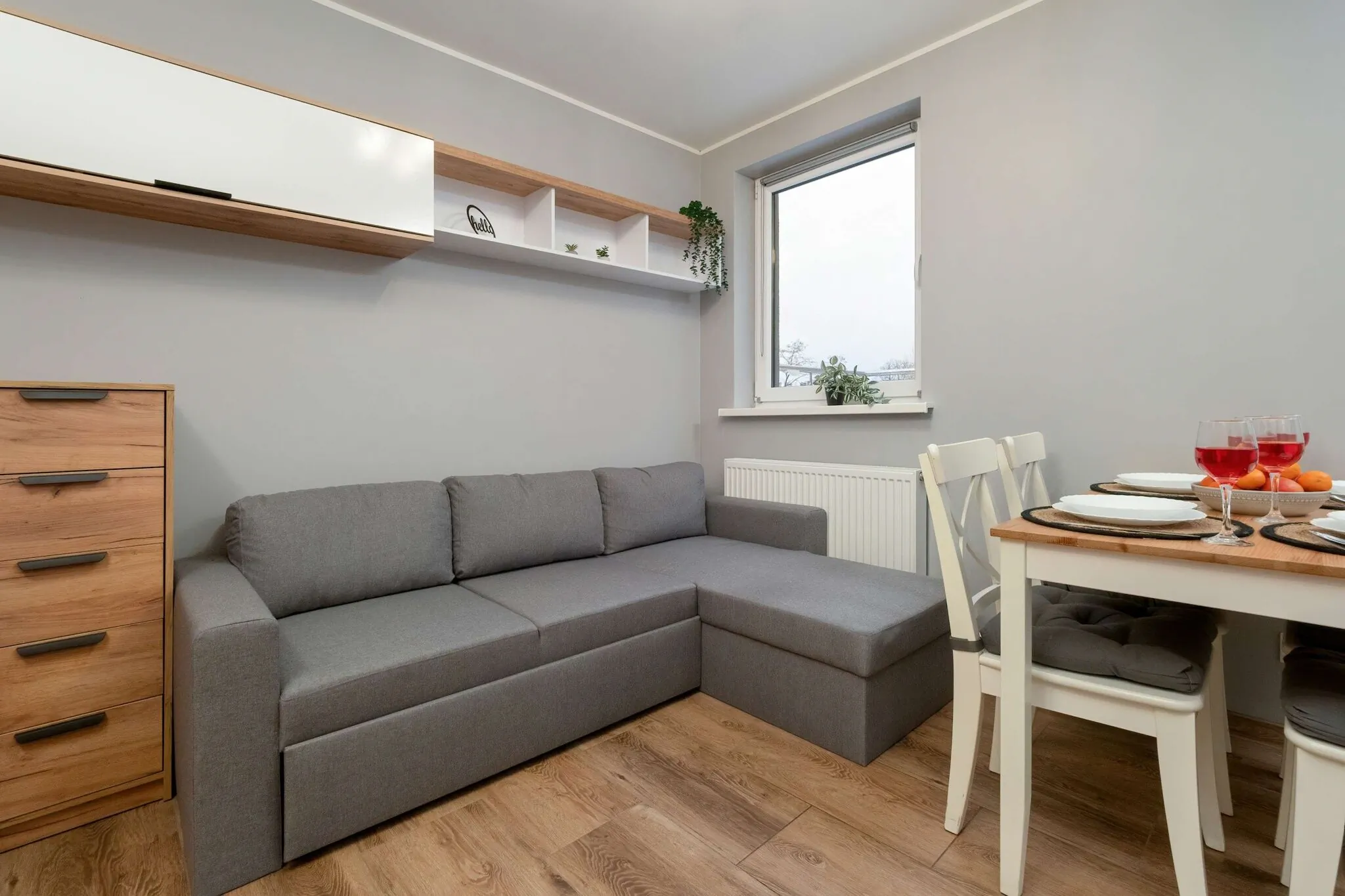 Kołodziejska 13 | Klimatyczne Studio | Parking Łódź - foto 6