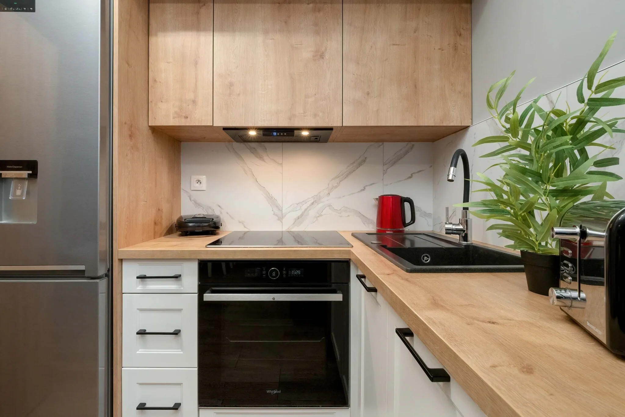 Kołodziejska 13 | Klimatyczne Studio | Parking Łódź - foto 7