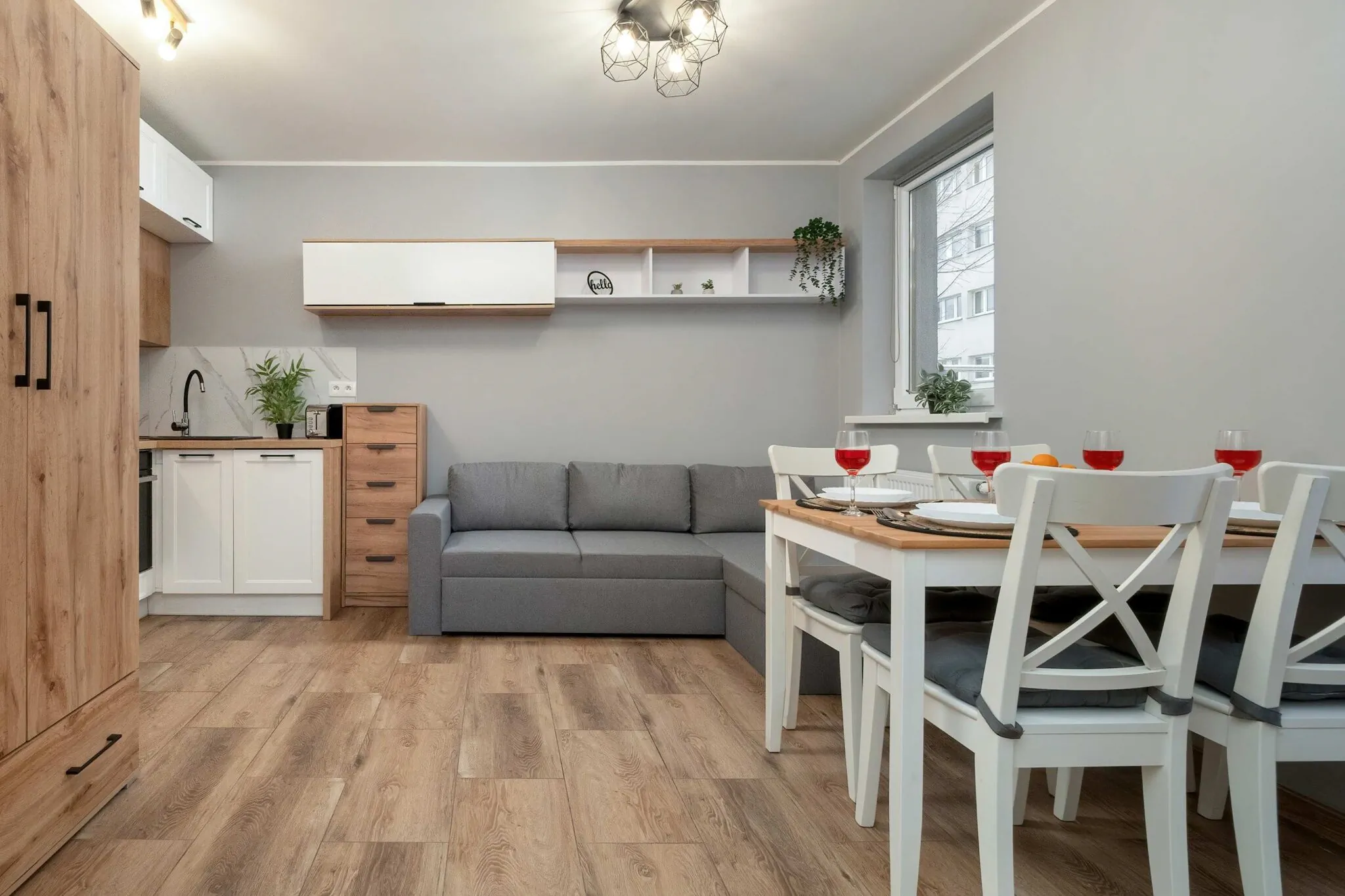 Kołodziejska 13 | Klimatyczne Studio | Parking Łódź - foto 8