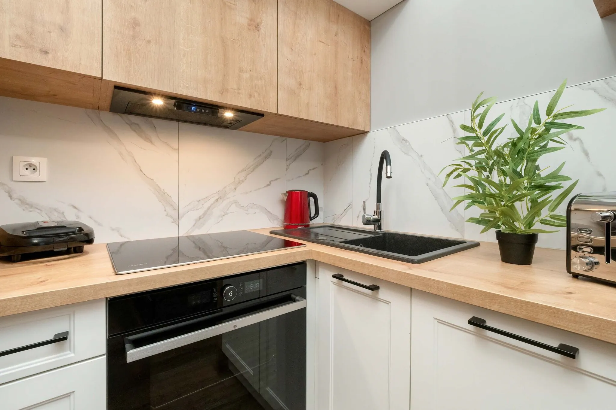 Kołodziejska 13 | Klimatyczne Studio | Parking Łódź - foto 10
