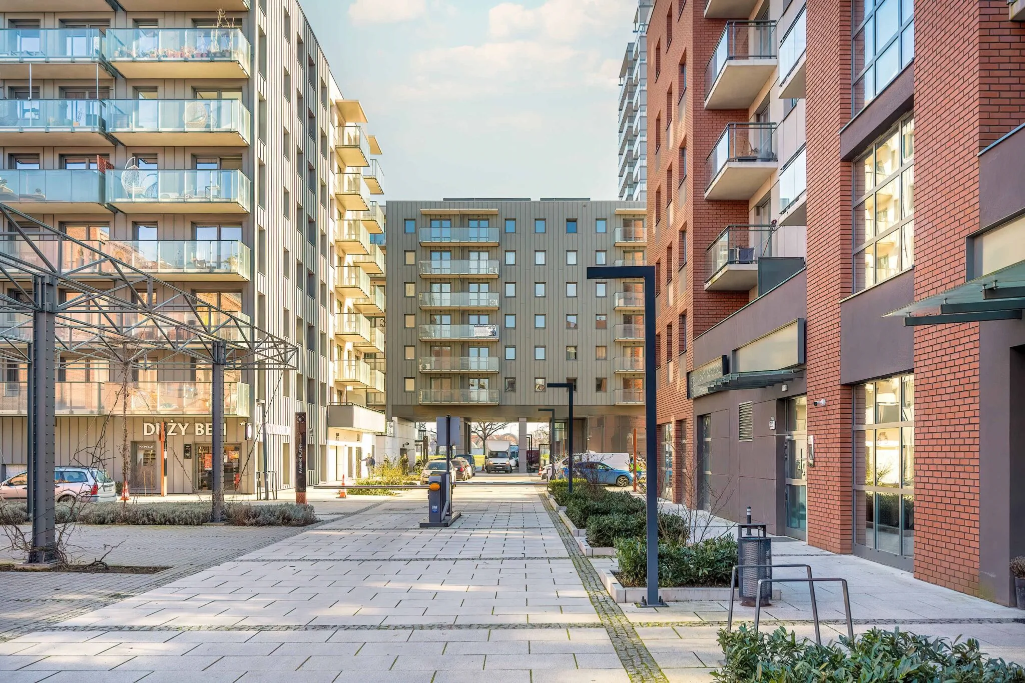 Browary Wrocławskie 248 | Apartament z Widokiem Wrocław – Wrocław, Polska