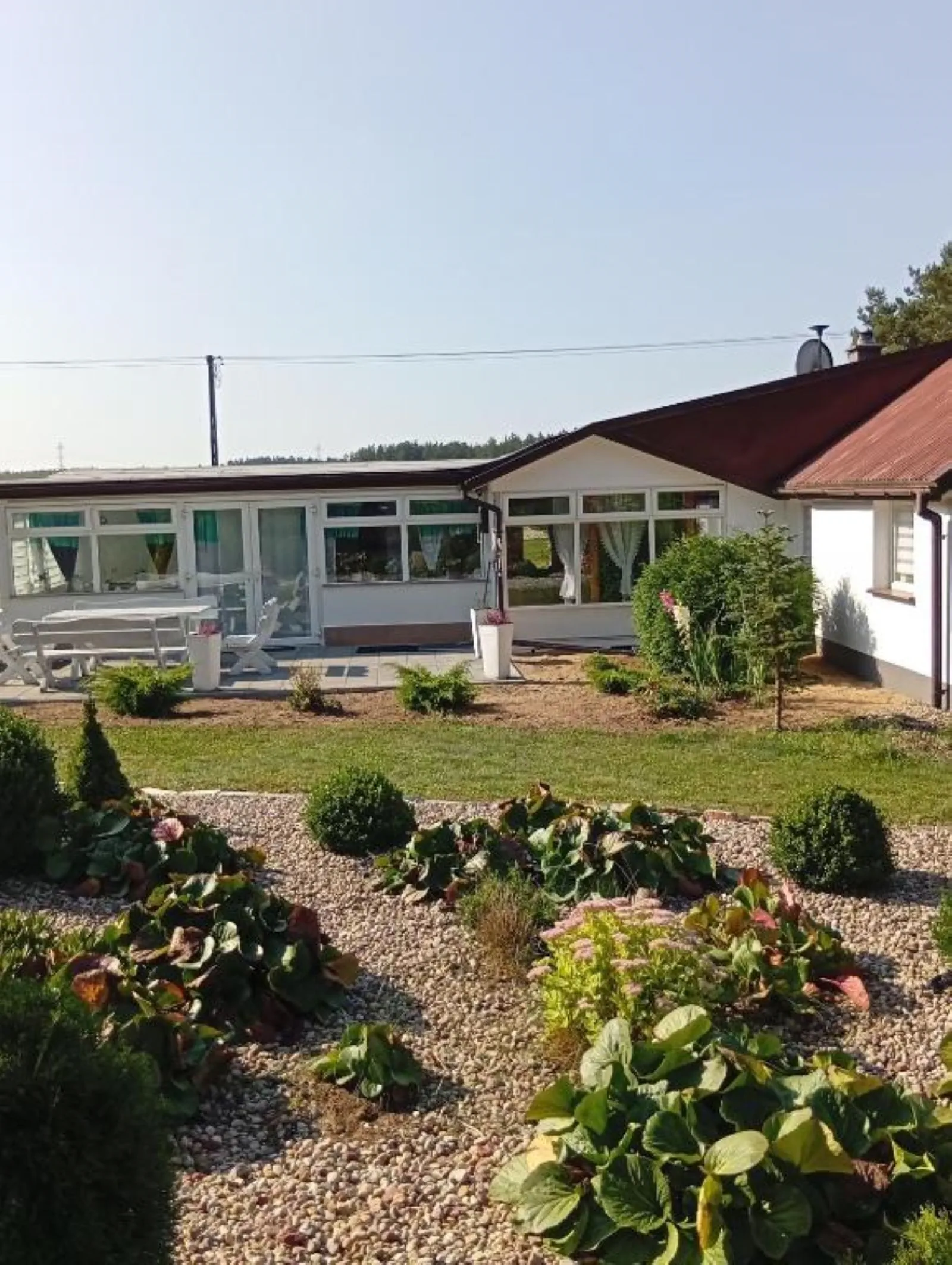 Domek Agroturystyczny Doris Stężyca – Stężyca, Polska