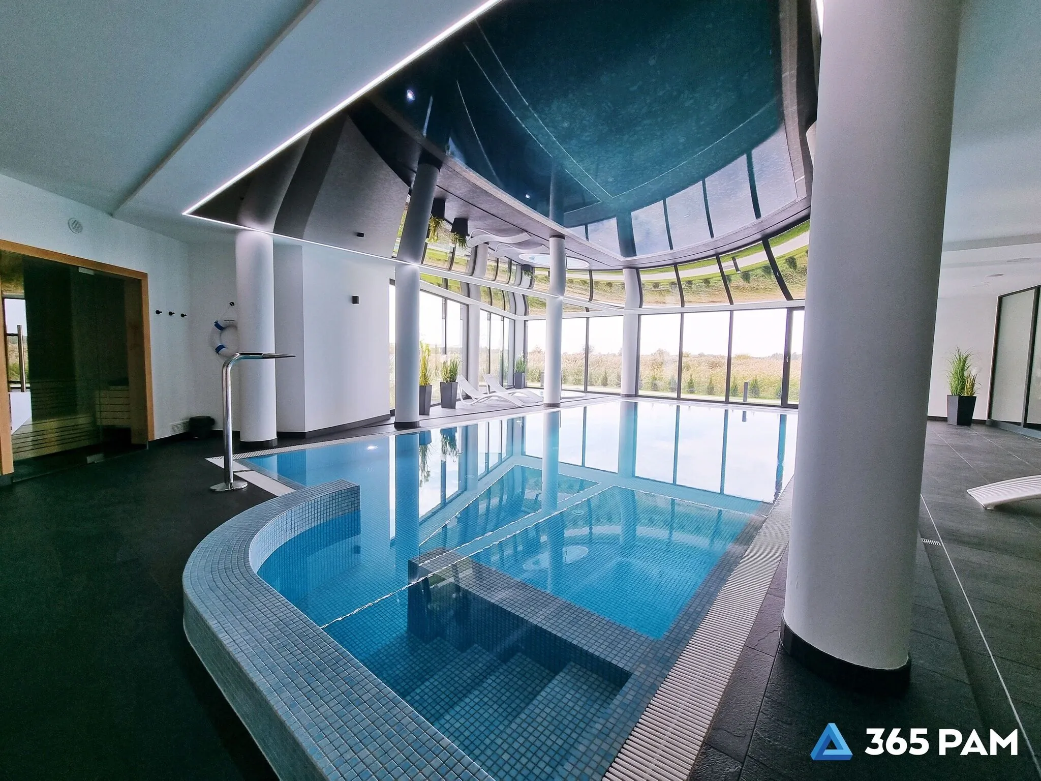 365PAM - Apartament Oliwny Gaj Westin House Resort - Kołobrzeg - foto 10