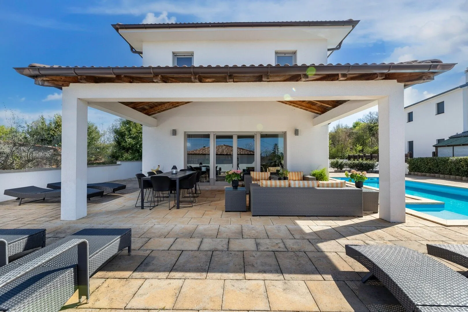 Villa EL Malinska - foto 9