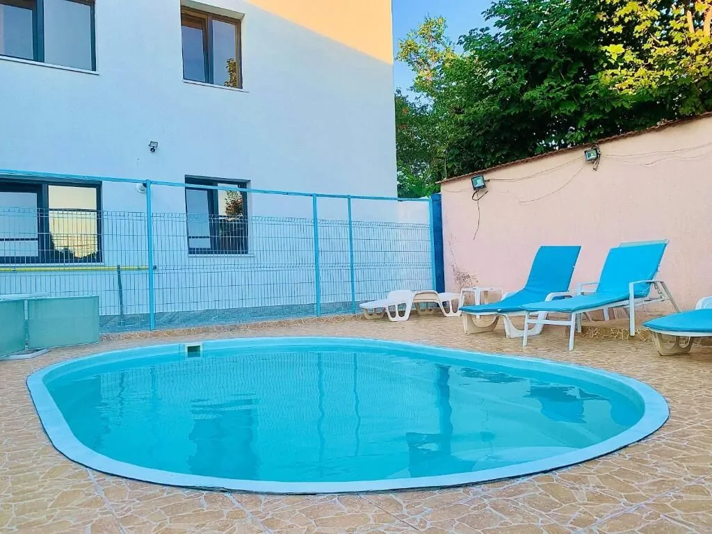 Casa Laguna Grey Mangalia – Mangalia, România