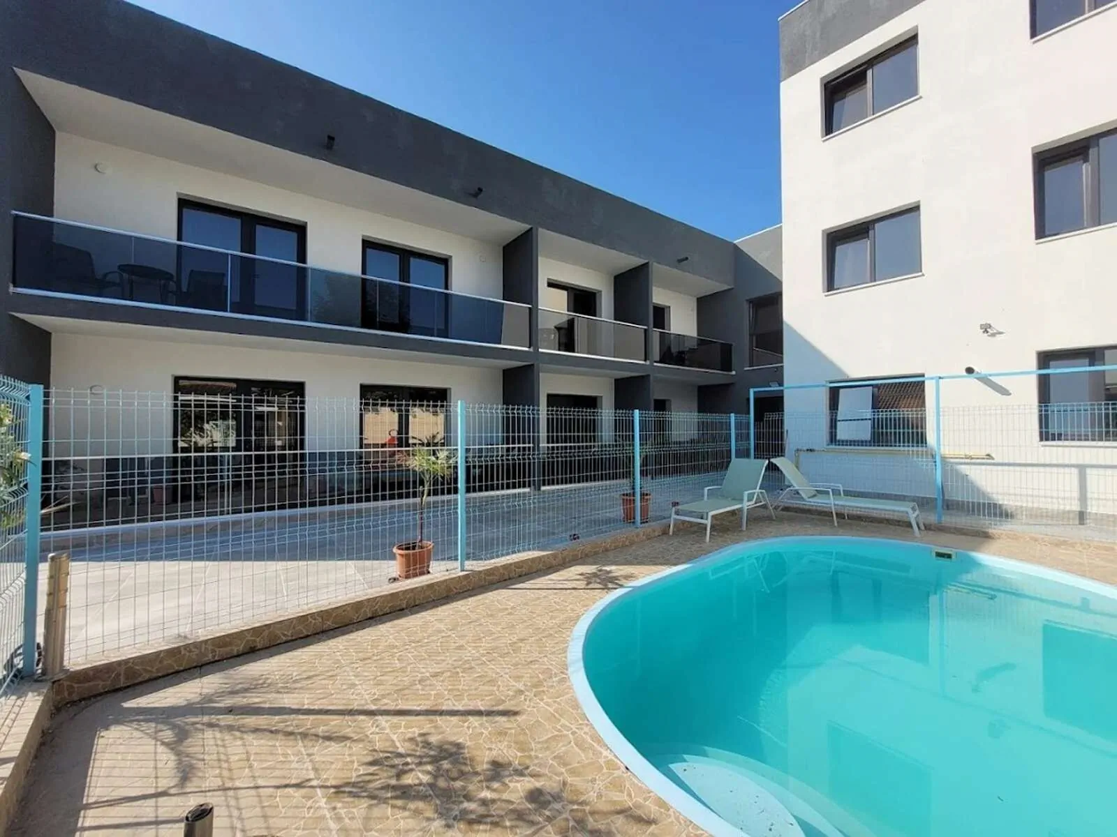Casa Laguna Grey Mangalia – Mangalia, România