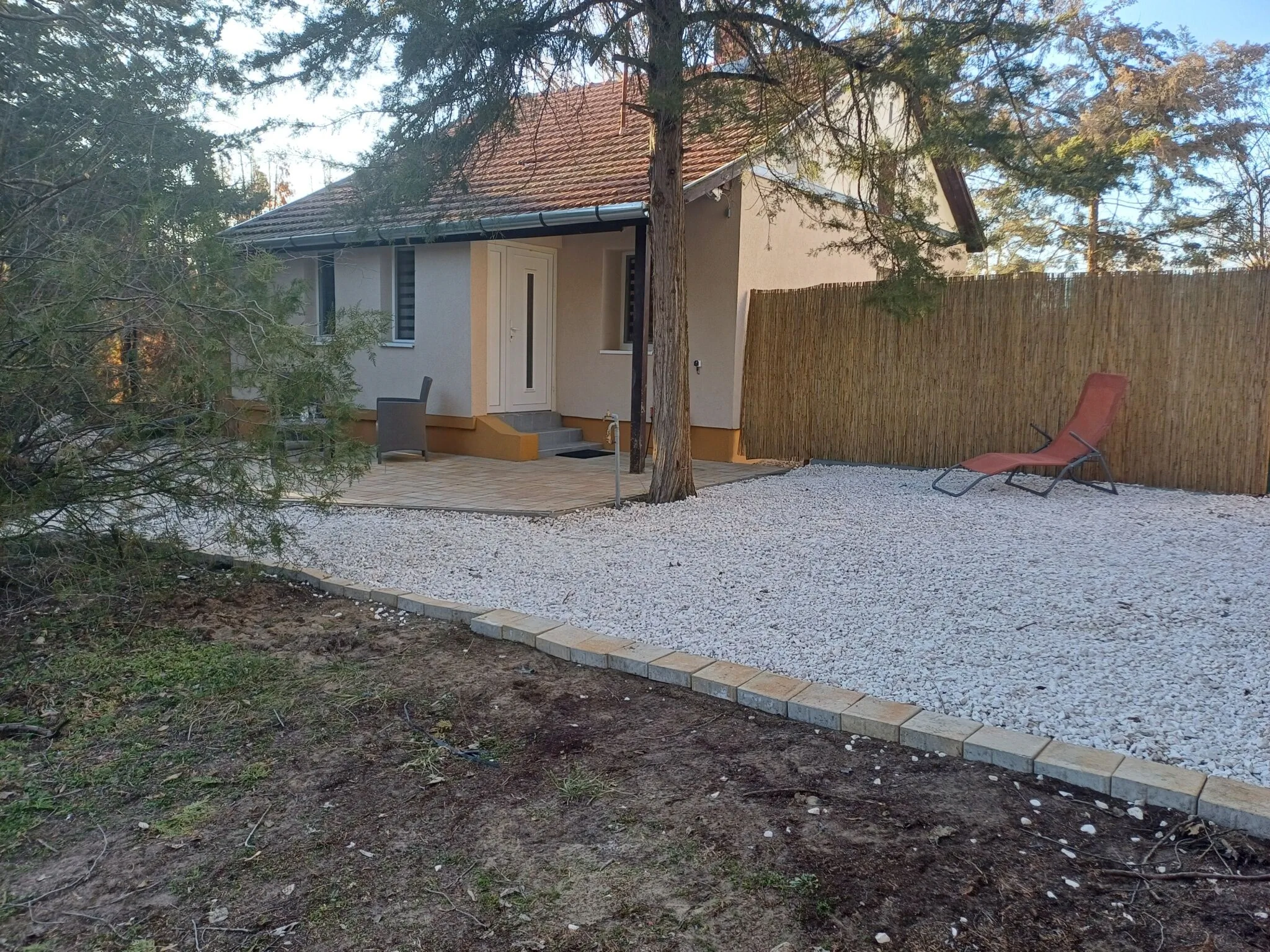 Akácos Vendégház Lakitelek -Tőserdő – Lakitelek, Węgry
