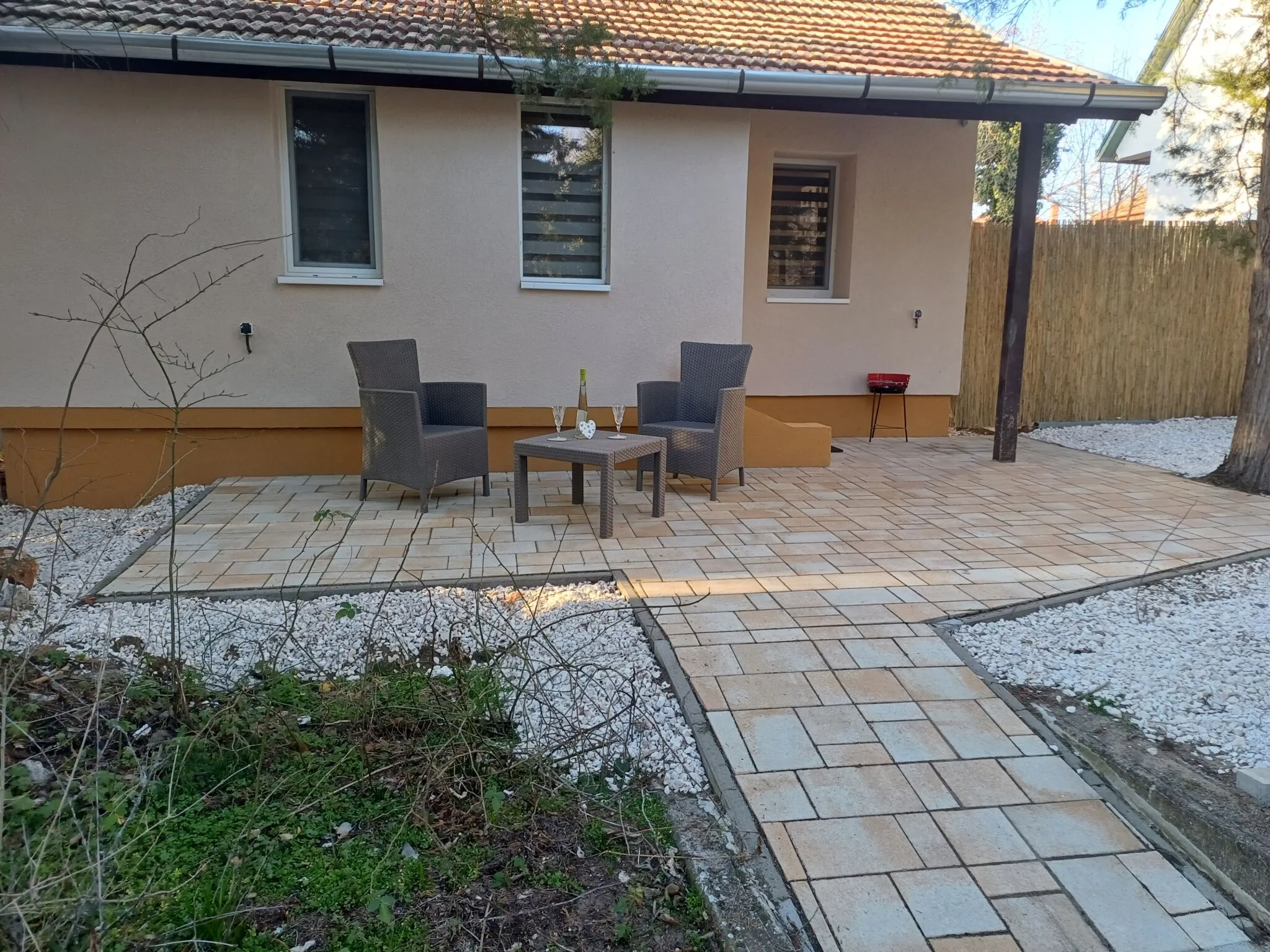 Akácos Vendégház Lakitelek -Tőserdő – Lakitelek, Węgry
