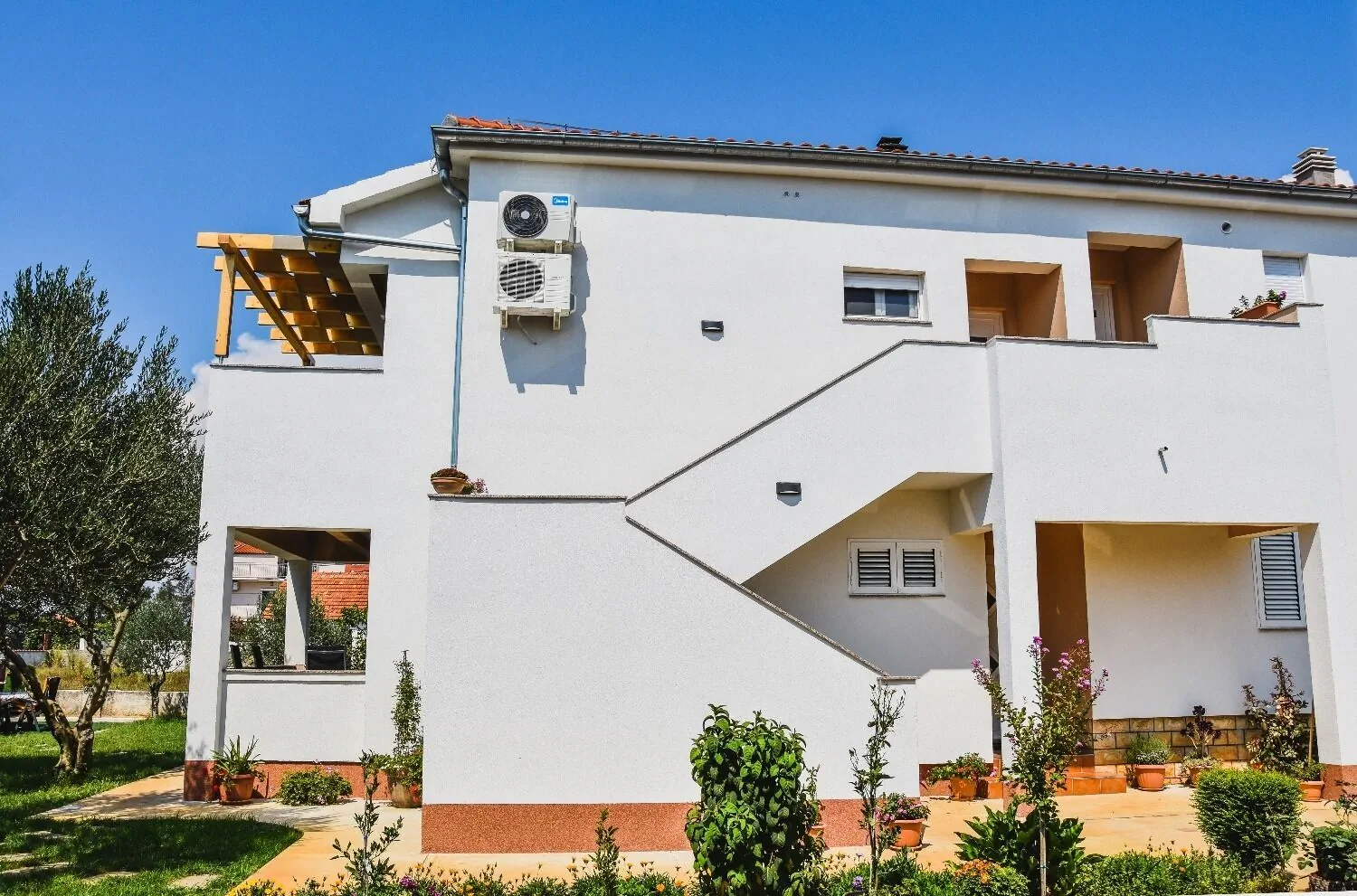 Apartment Twigi Zaton – Zaton, Croația