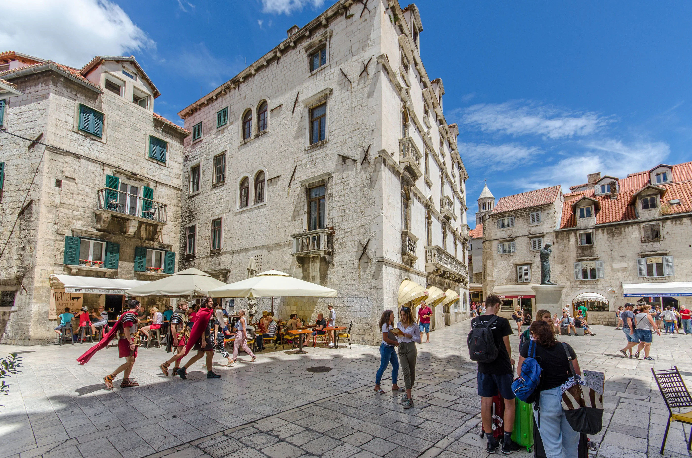 Villa Beach location Split – Split, Croația
